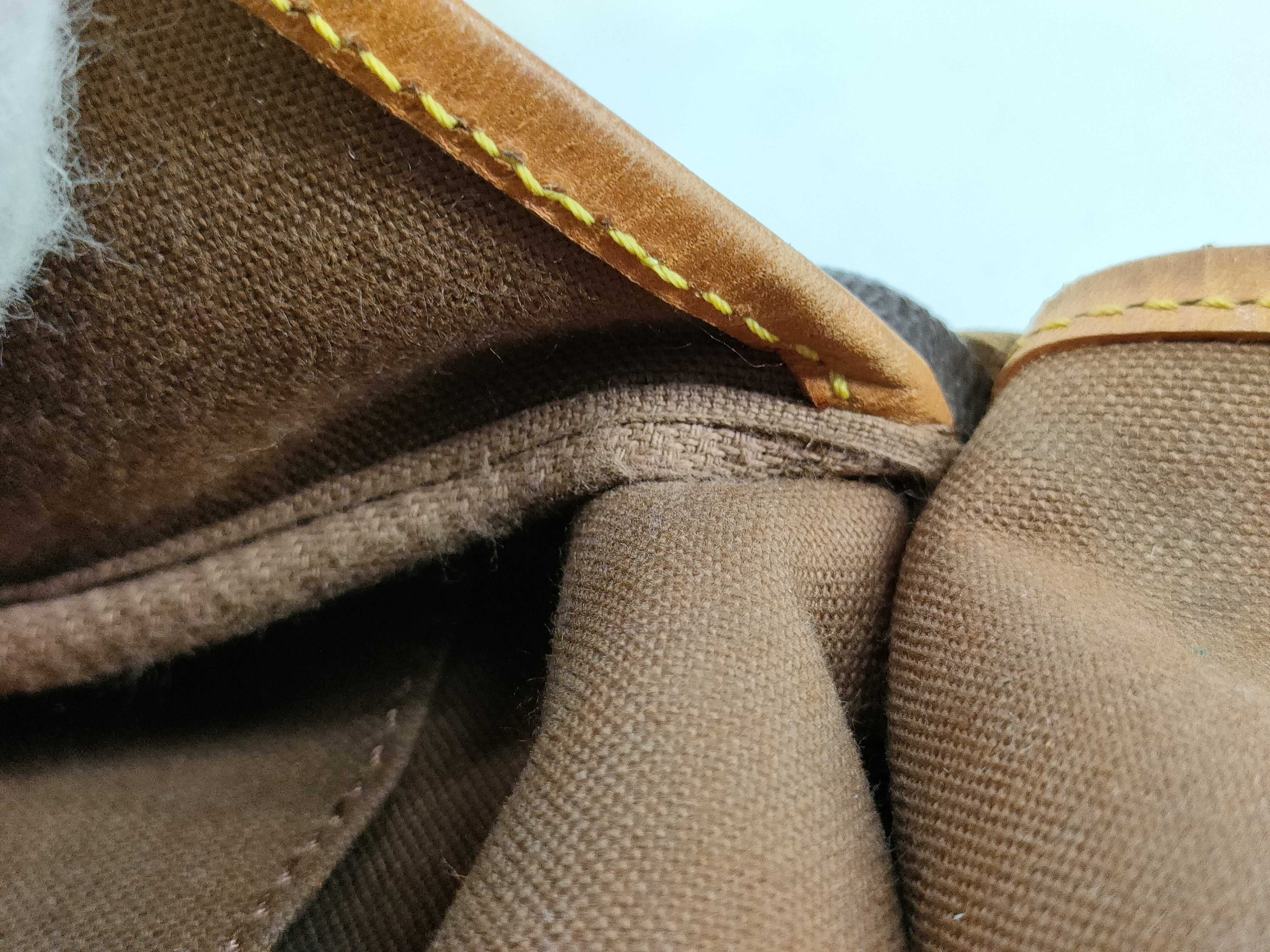 Monogram Saumur 30 AR8904 Shoulder Bag — view 11
