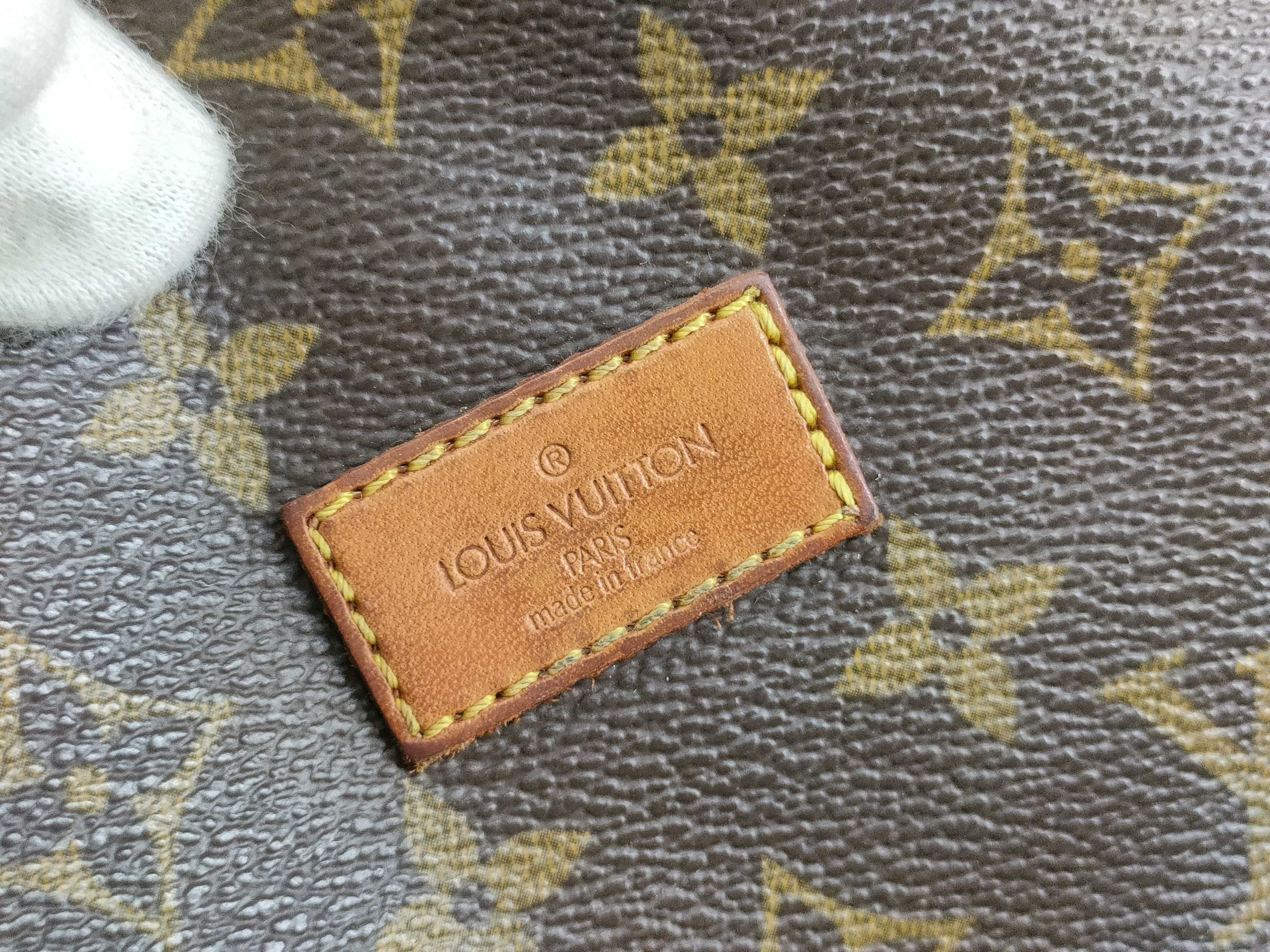 Monogram Saumur 30 AR8904 Shoulder Bag — view 12