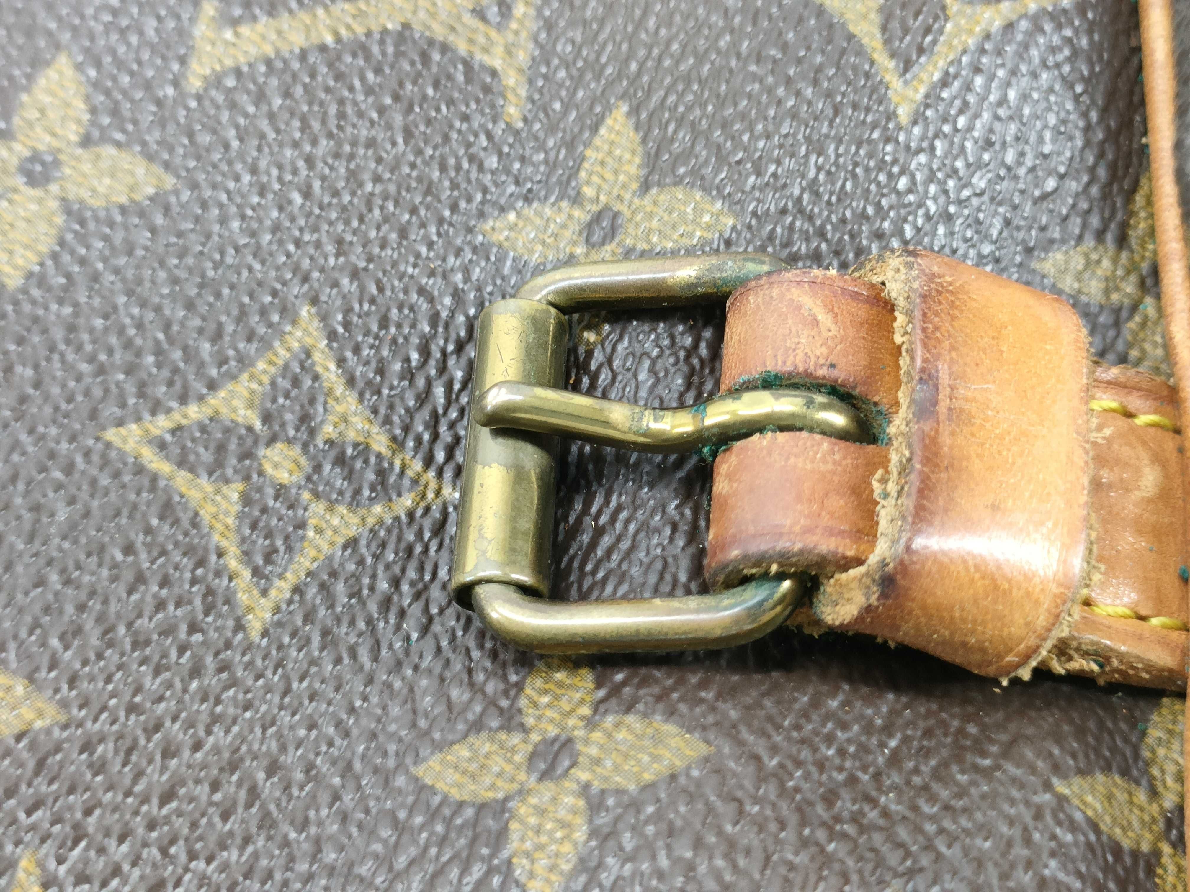 Monogram Saumur 30 AR8904 Shoulder Bag — view 14
