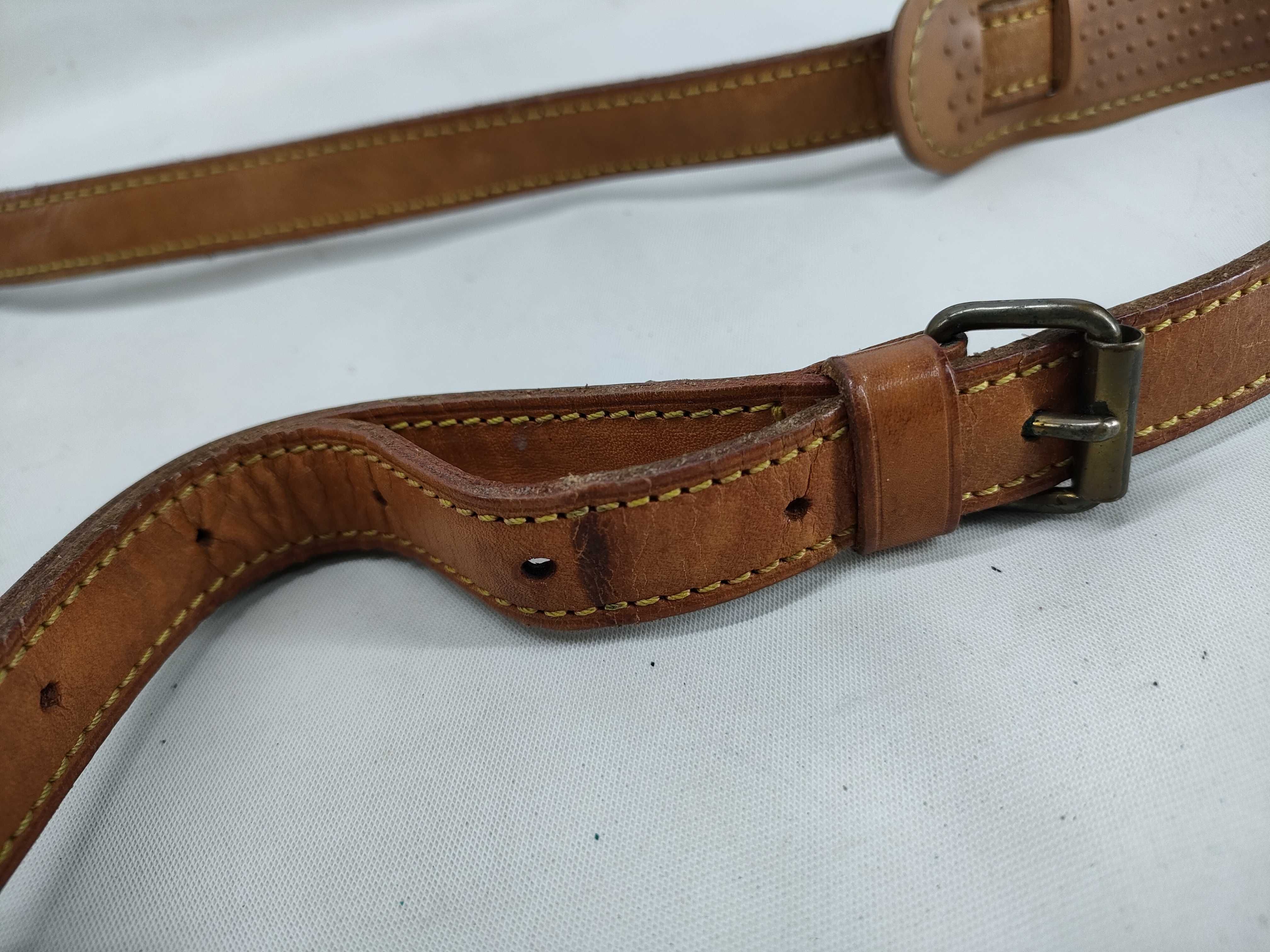 Monogram Saumur 30 AR8904 Shoulder Bag — view 7