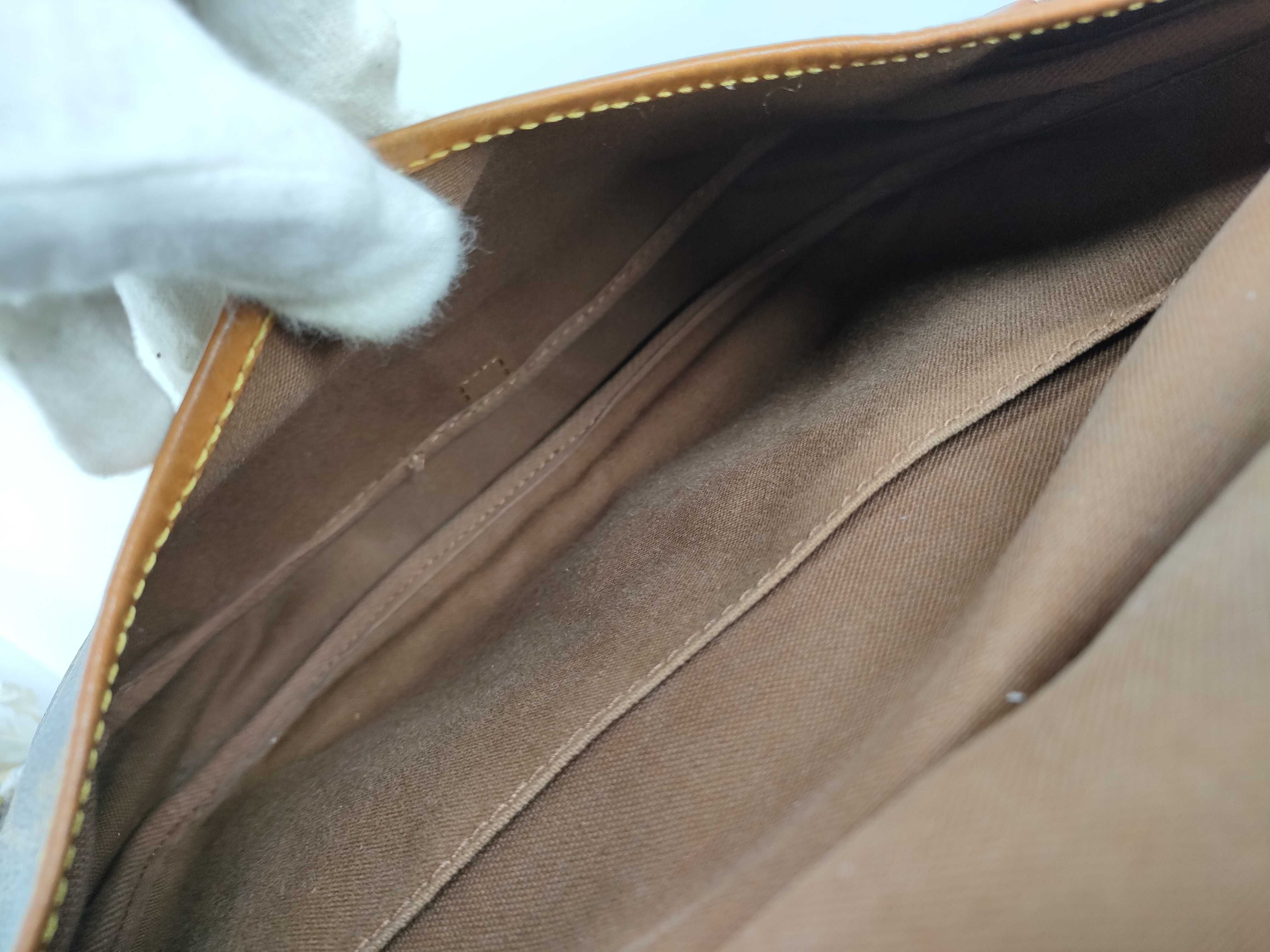 Monogram Saumur 30 AR8904 Shoulder Bag — view 9