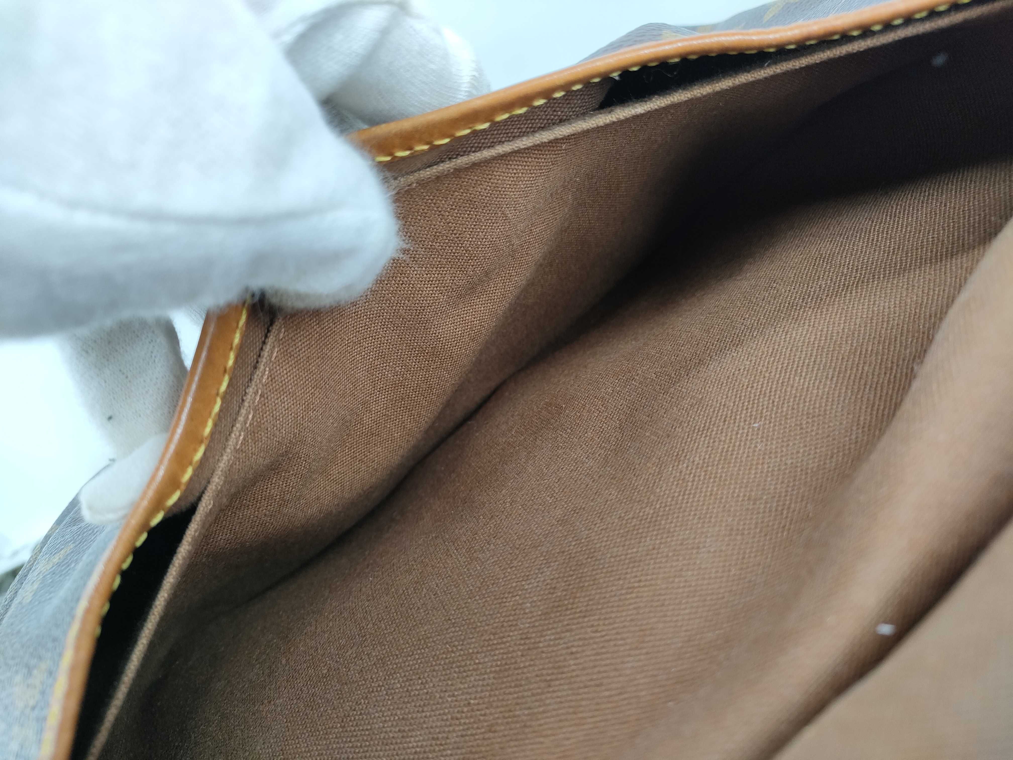 Monogram Saumur 30 AR8904 Shoulder Bag — view 10