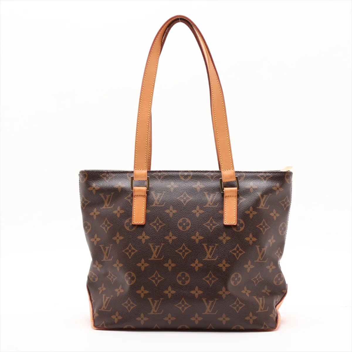 Monogram Cabas Piano M51148 DU0045 Brown — view 2