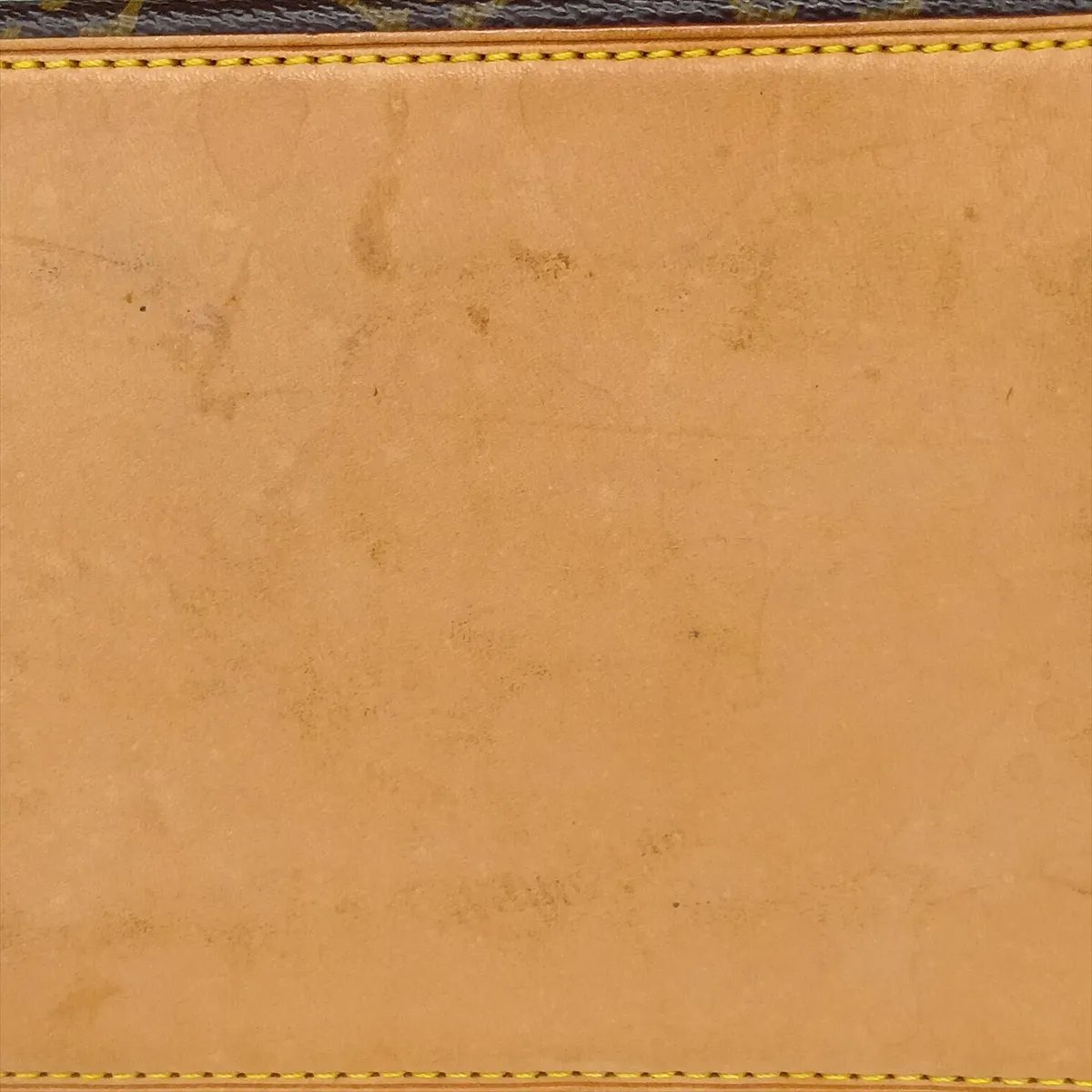 Monogram Cabas Piano M51148 DU0045 Brown — view 12