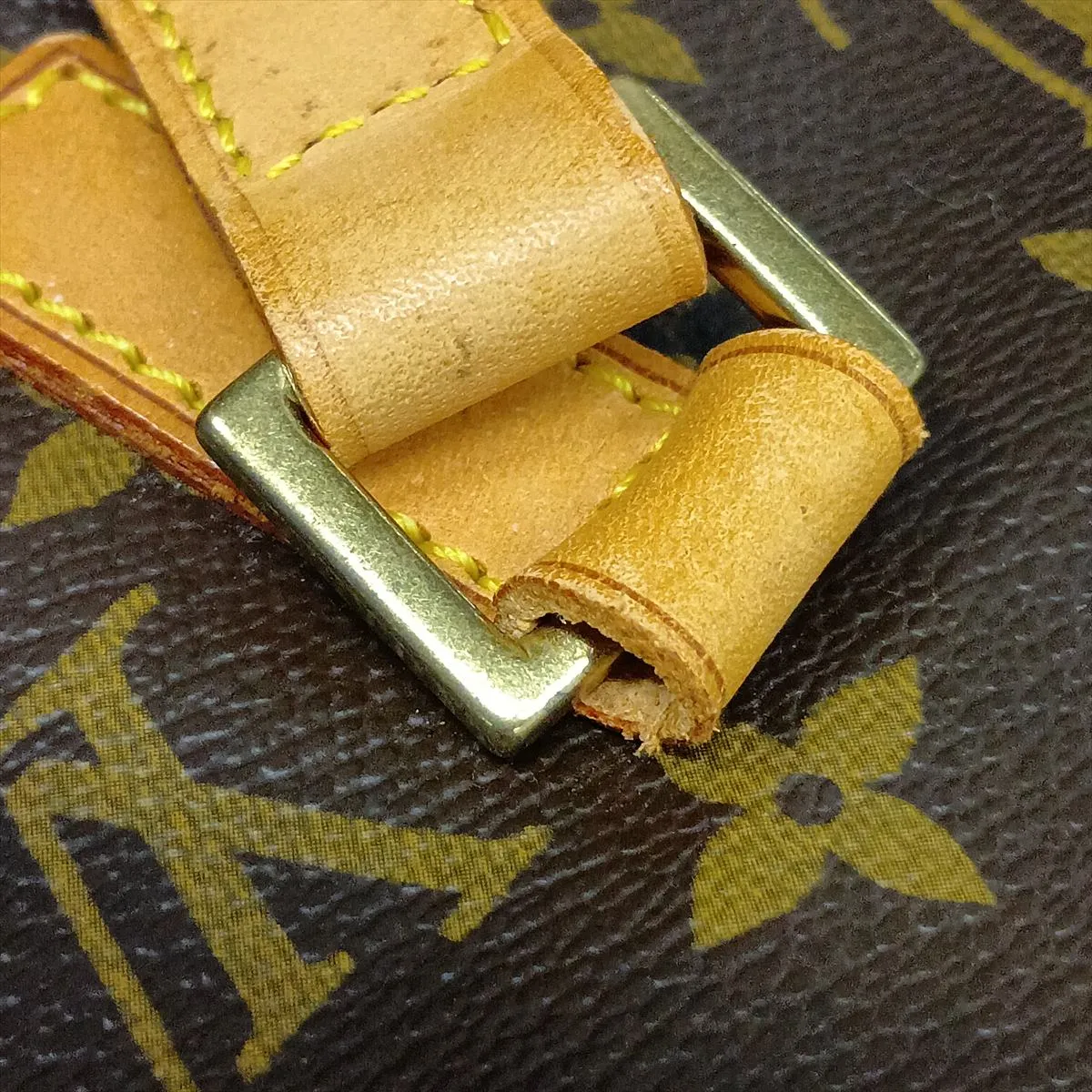 Monogram Cabas Piano M51148 DU0045 Brown — view 10