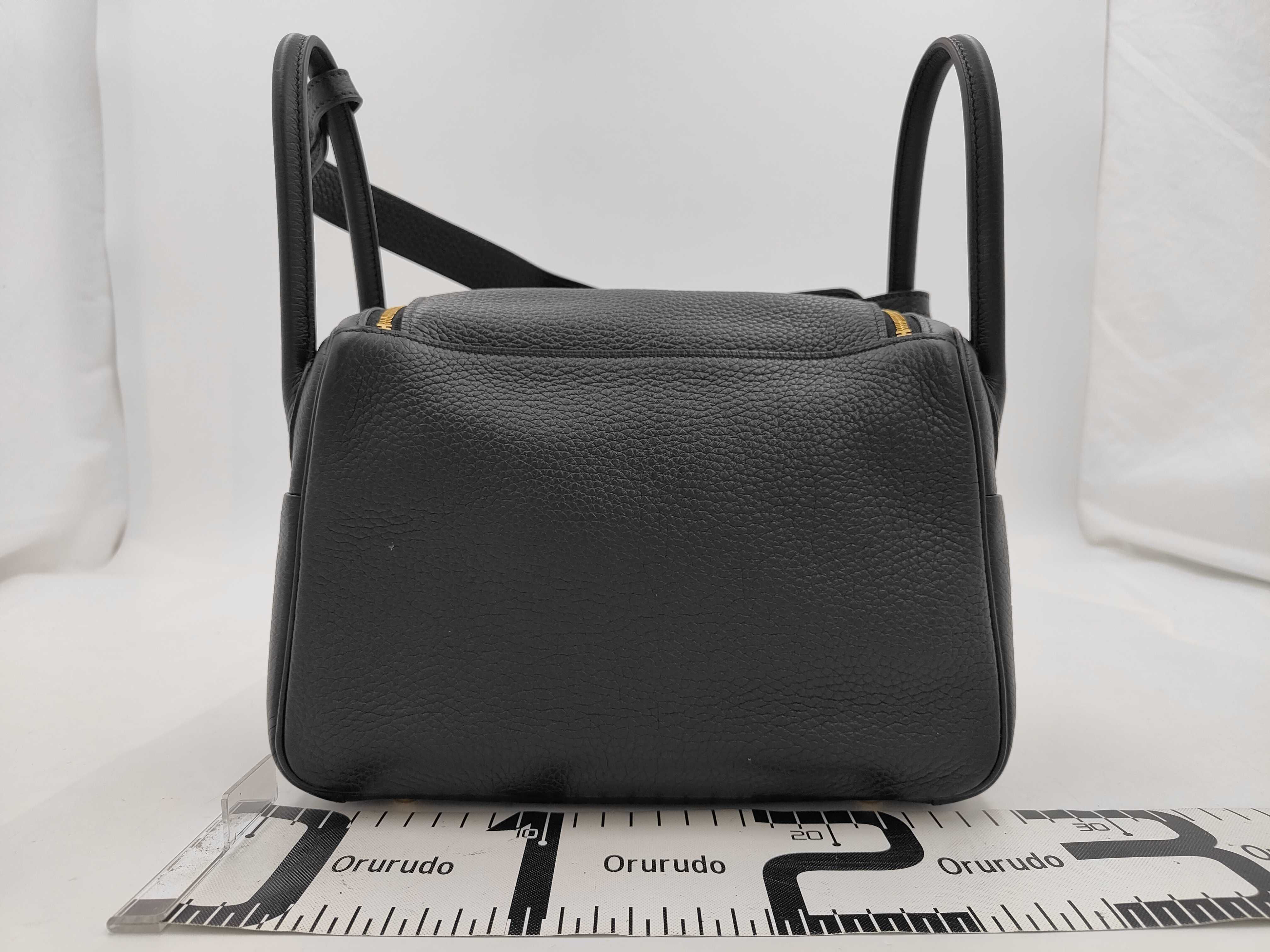 Lindy Bag LINDY 26 Handbag KFA501 AY — view 2