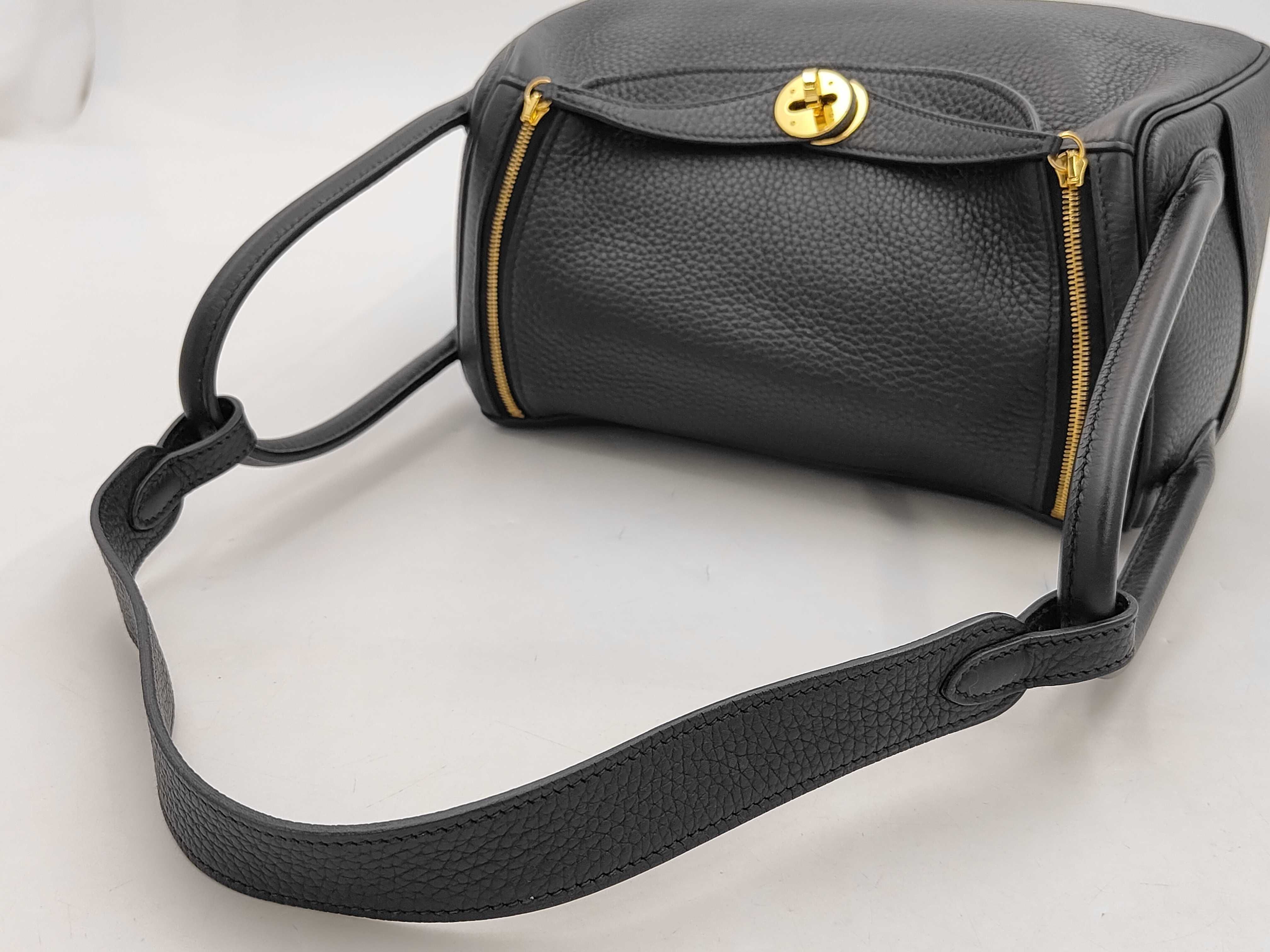 Lindy Bag LINDY 26 Handbag KFA501 AY — view 3