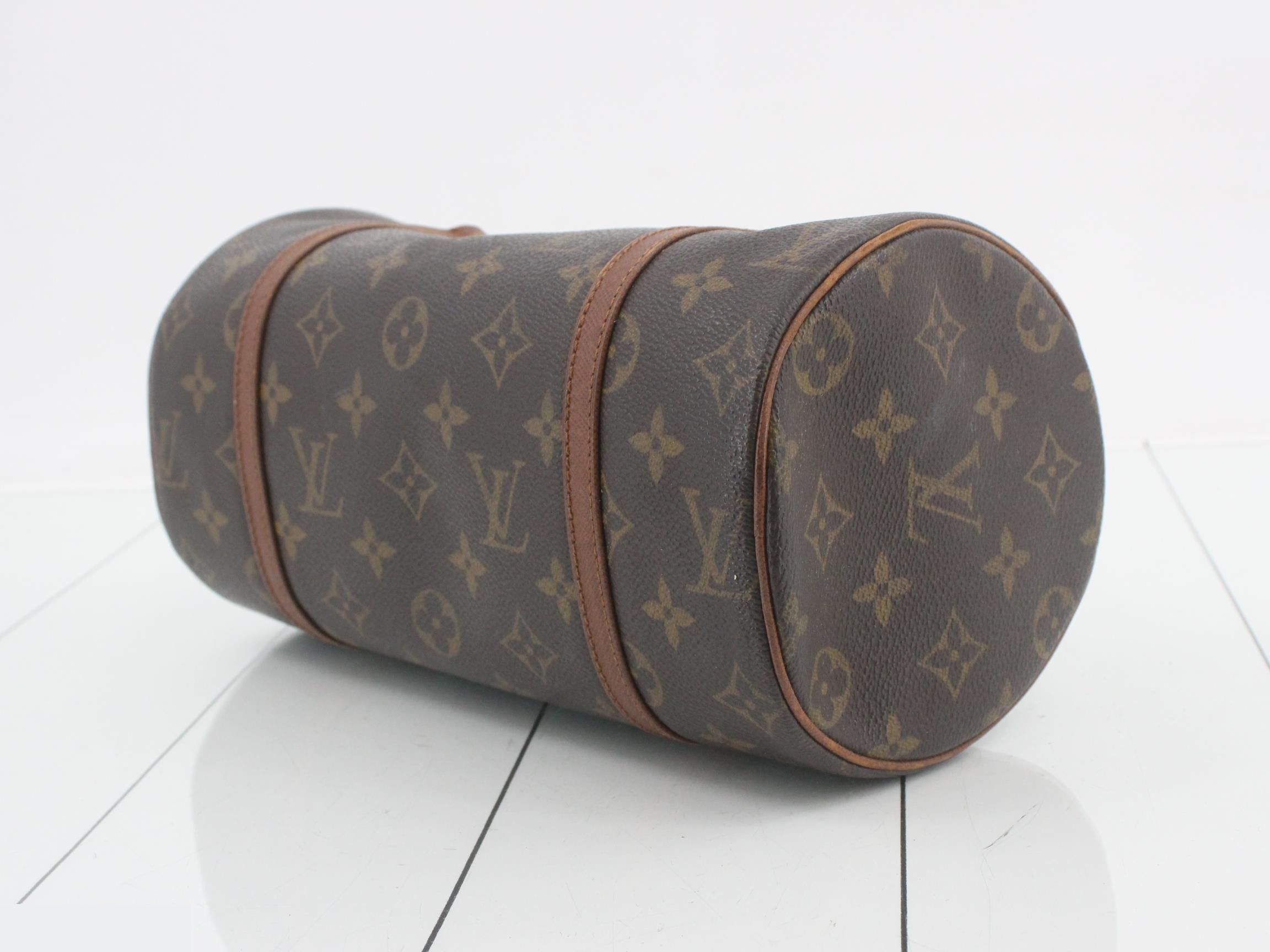 LV Monogram Papillon 26 No. 1919 — view 6