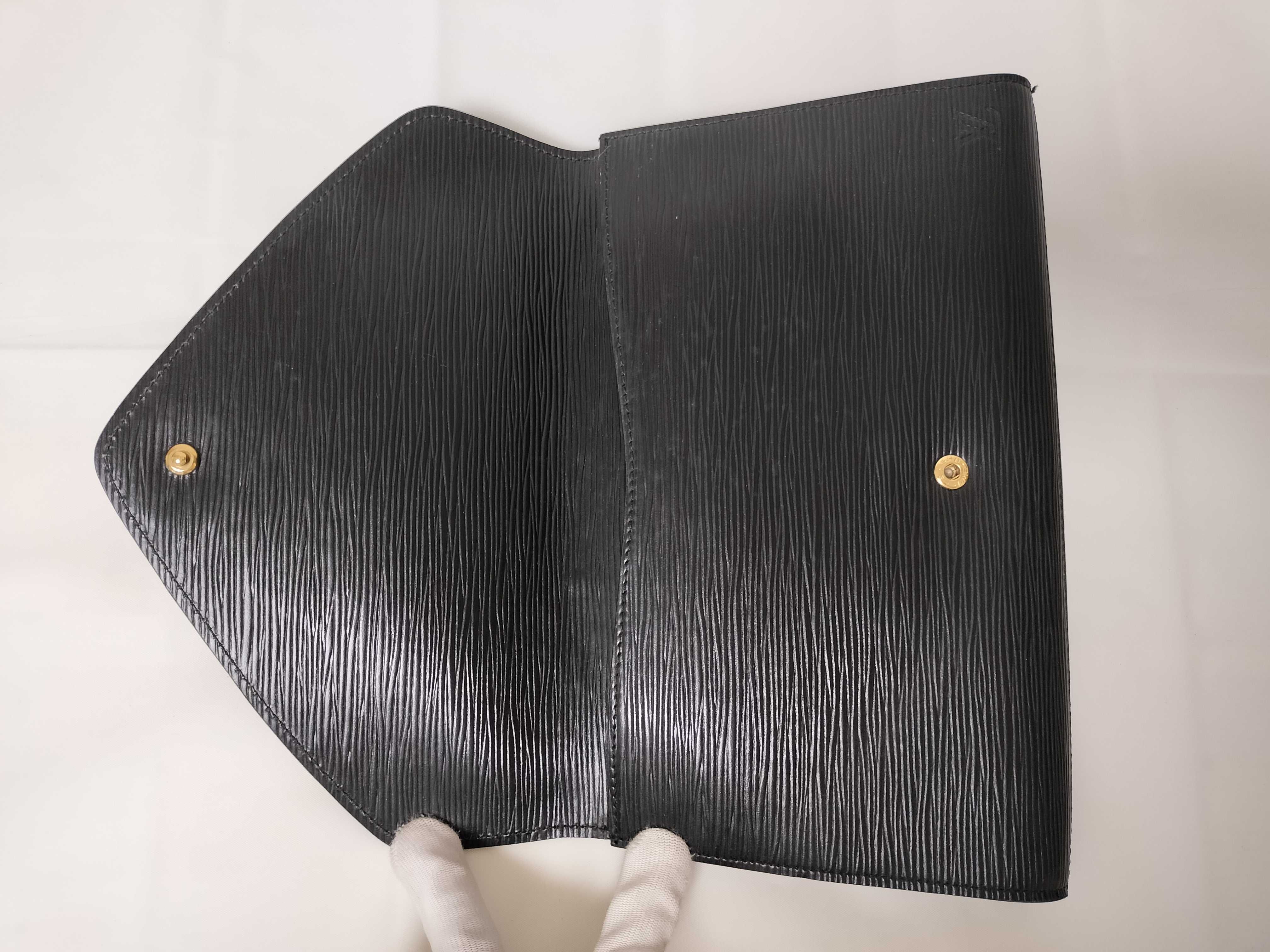 Epi Art Deco Handbag — view 5