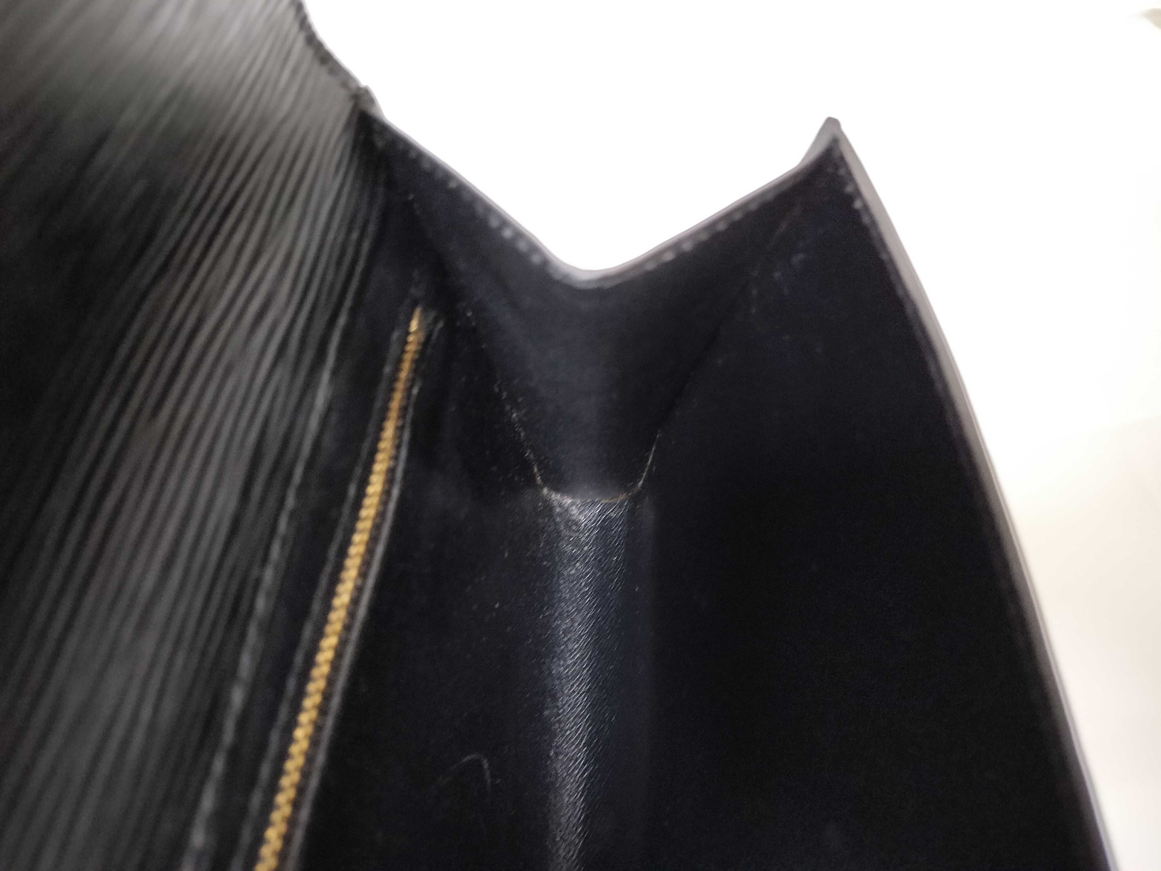 Epi Art Deco Handbag — view 6