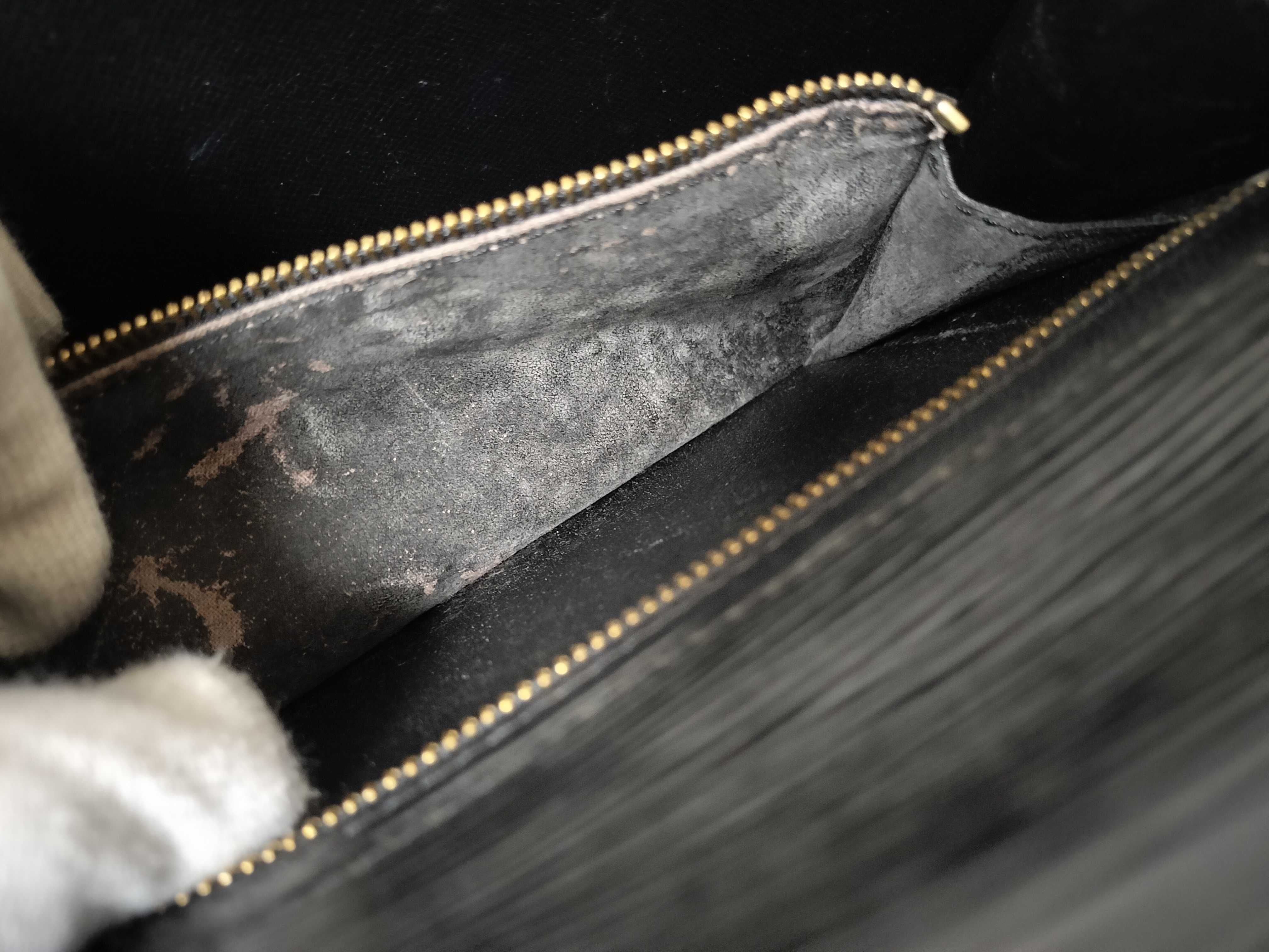 Epi Art Deco Handbag — view 8