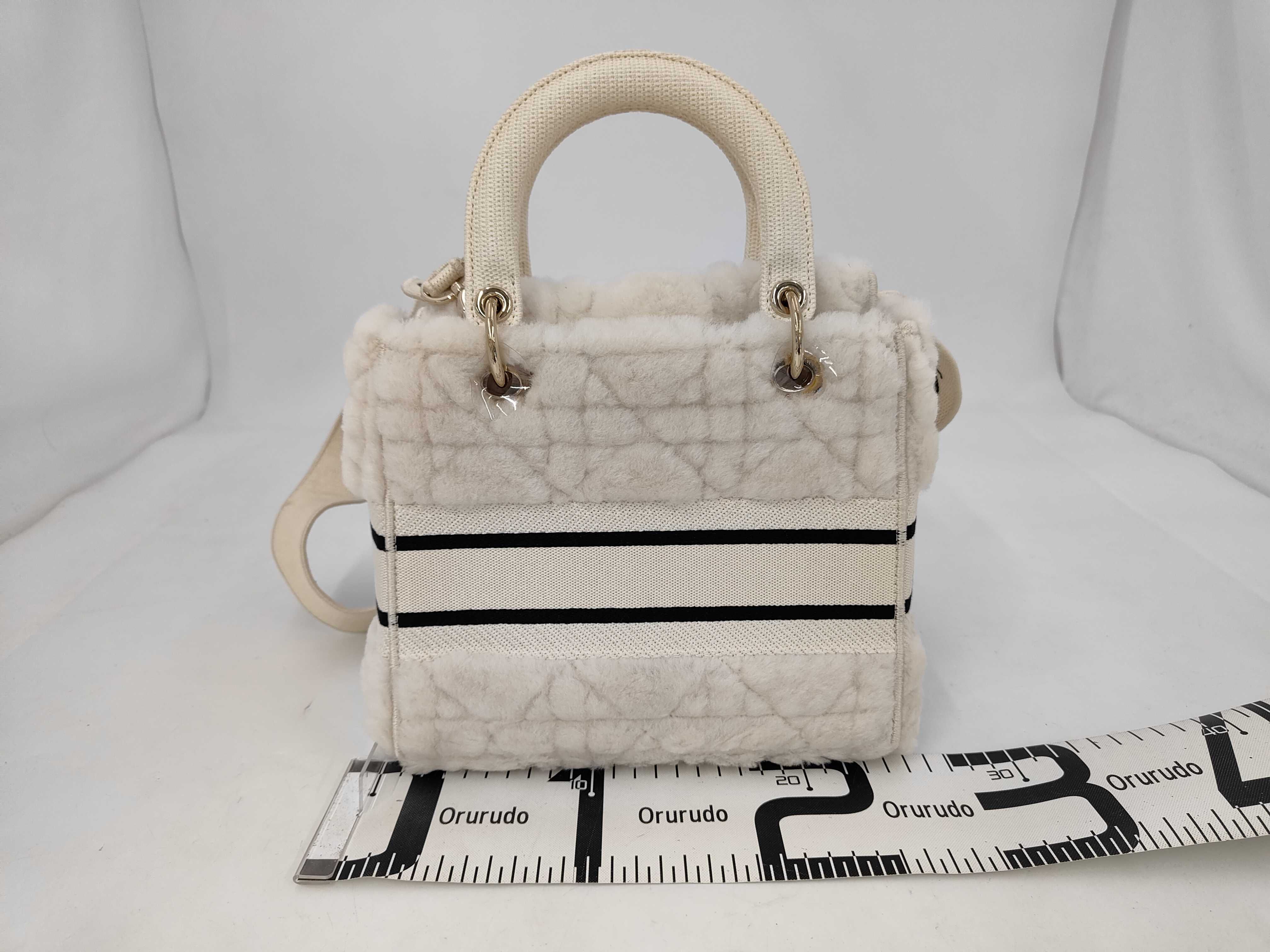 Lady D-Lite Medium 2-Way Shoulder/Handbag — view 2