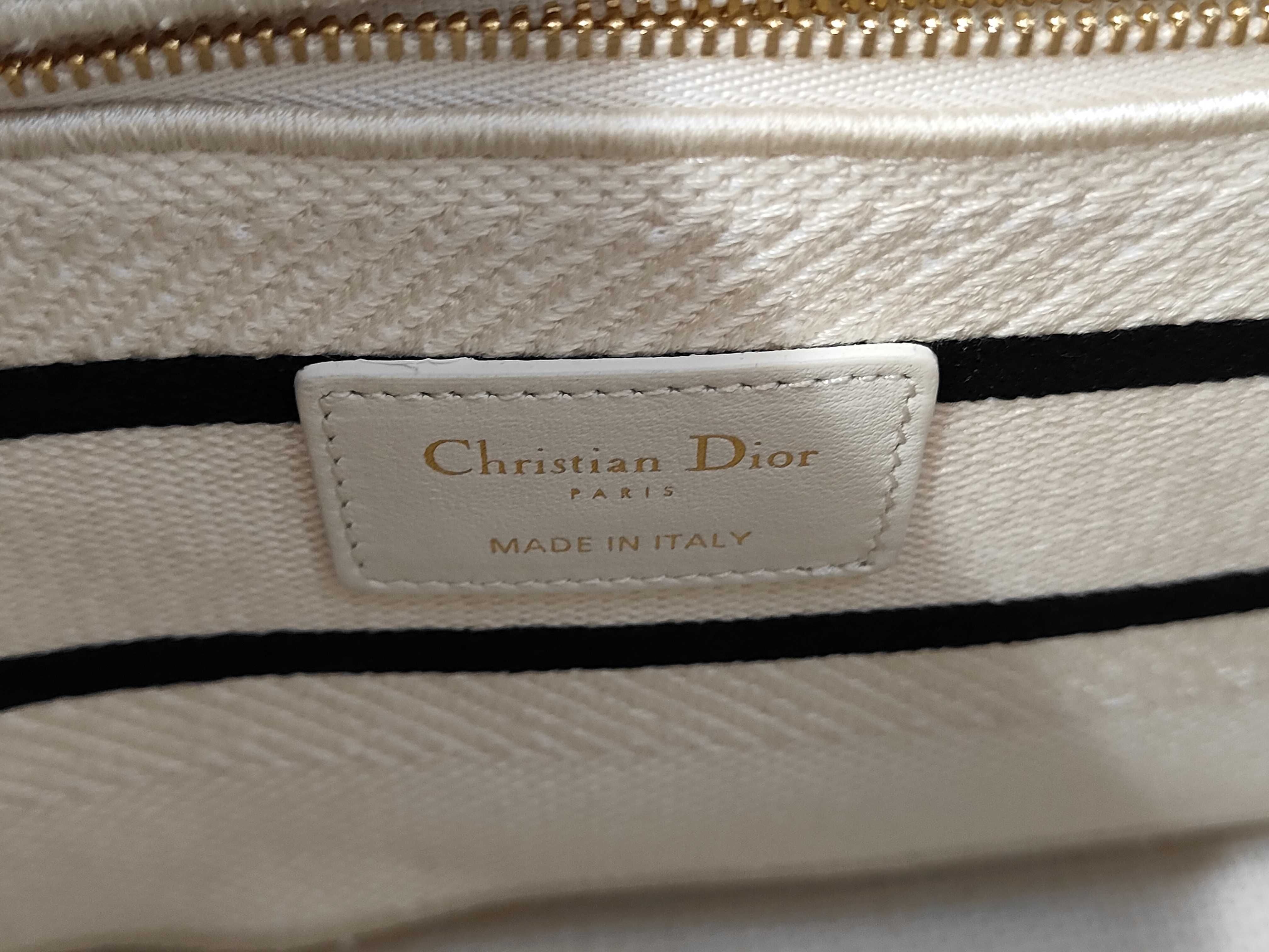 Lady D-Lite Medium 2-Way Shoulder/Handbag — view 10