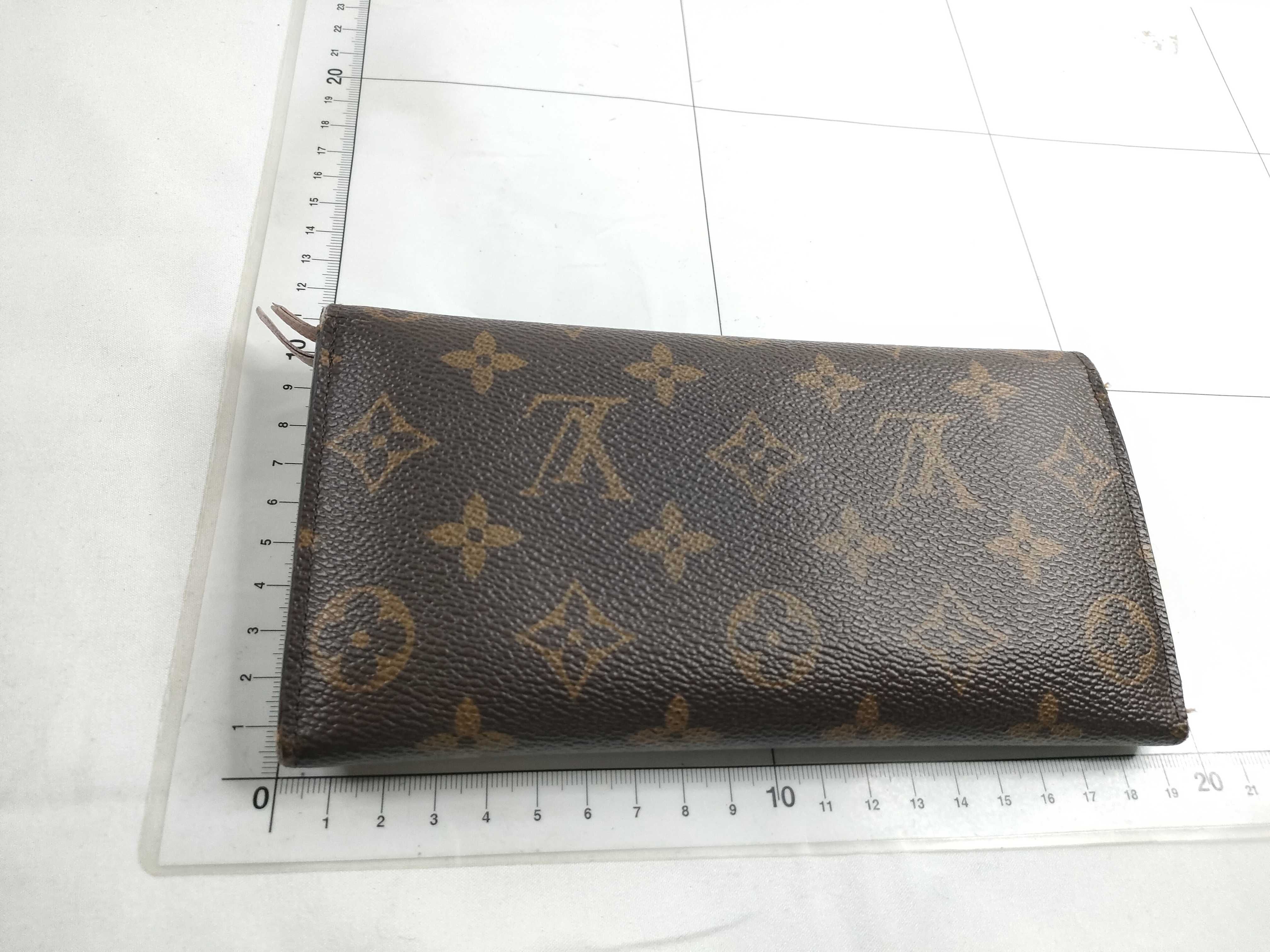 Monogram LV Monogram Portefeuille Josephine M41739 GI0169 Wallet — view 2