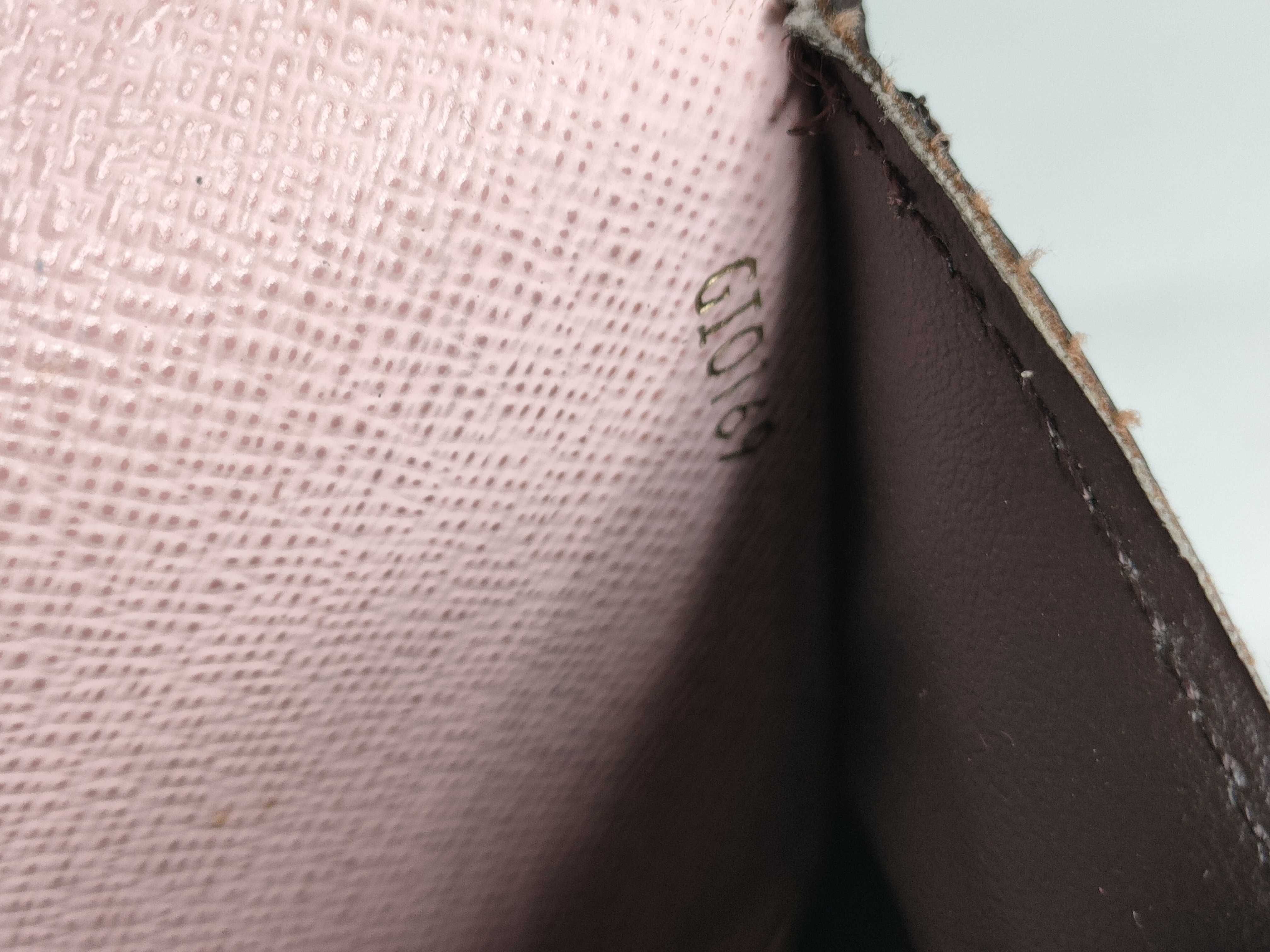 Monogram LV Monogram Portefeuille Josephine M41739 GI0169 Wallet — view 12