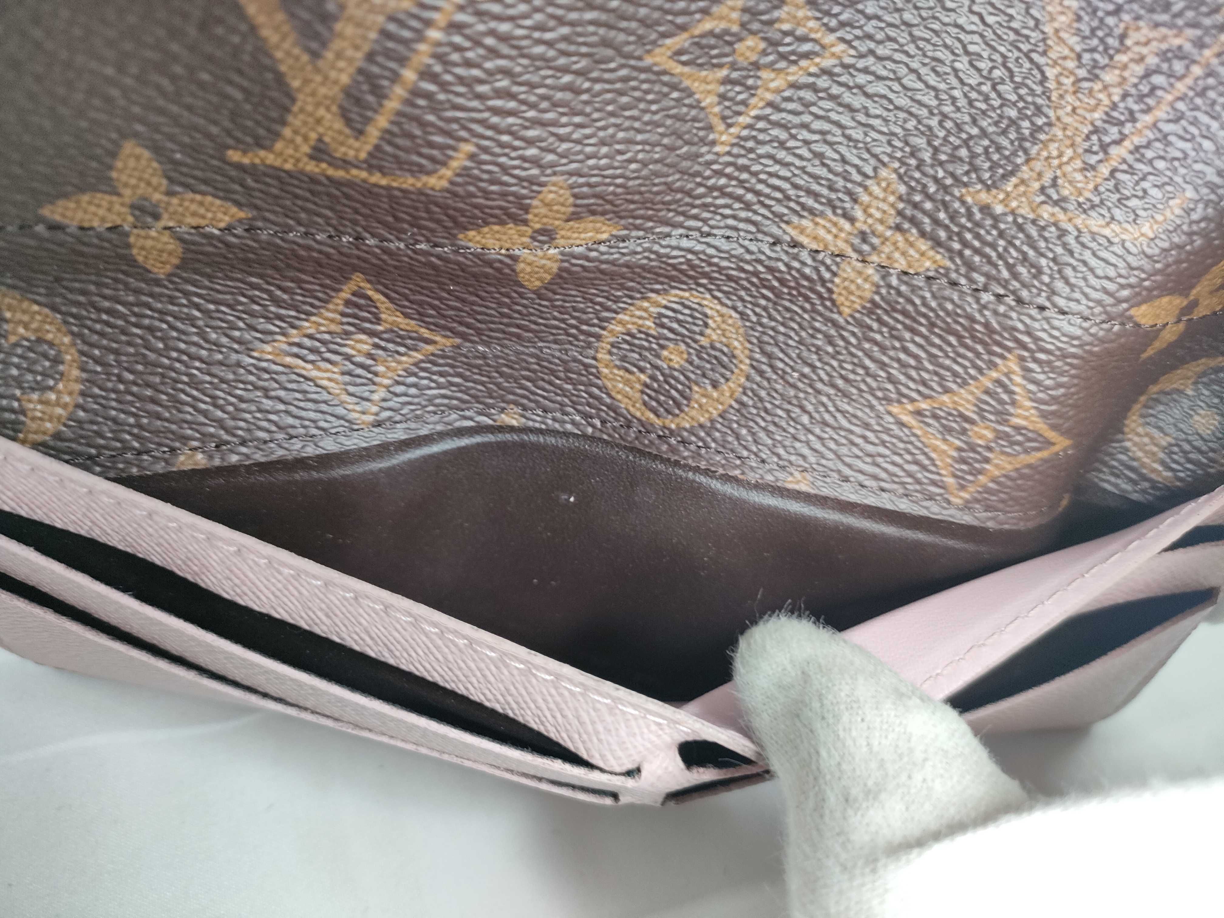 Monogram LV Monogram Portefeuille Josephine M41739 GI0169 Wallet — view 13