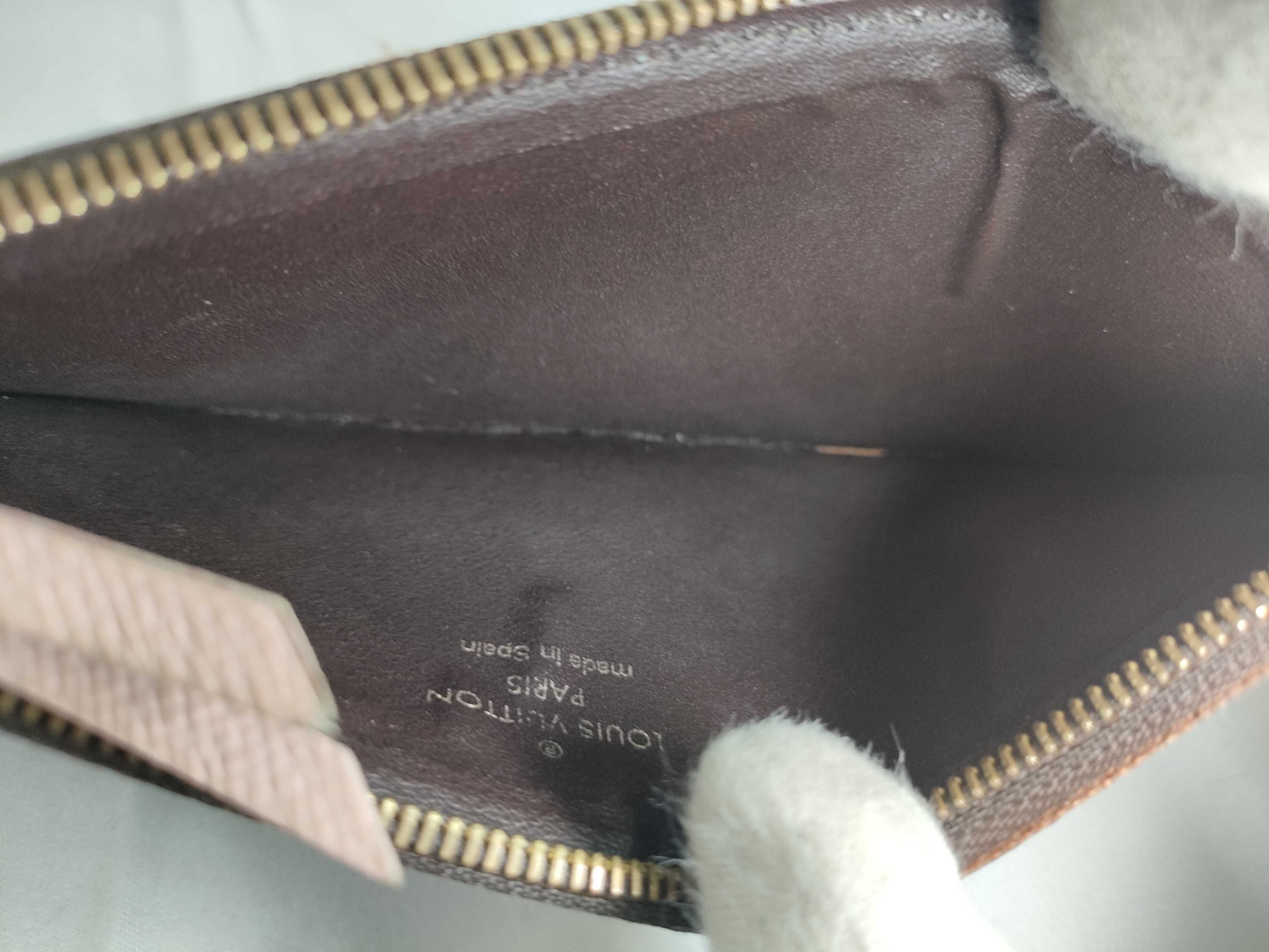 Monogram LV Monogram Portefeuille Josephine M41739 GI0169 Wallet — view 14