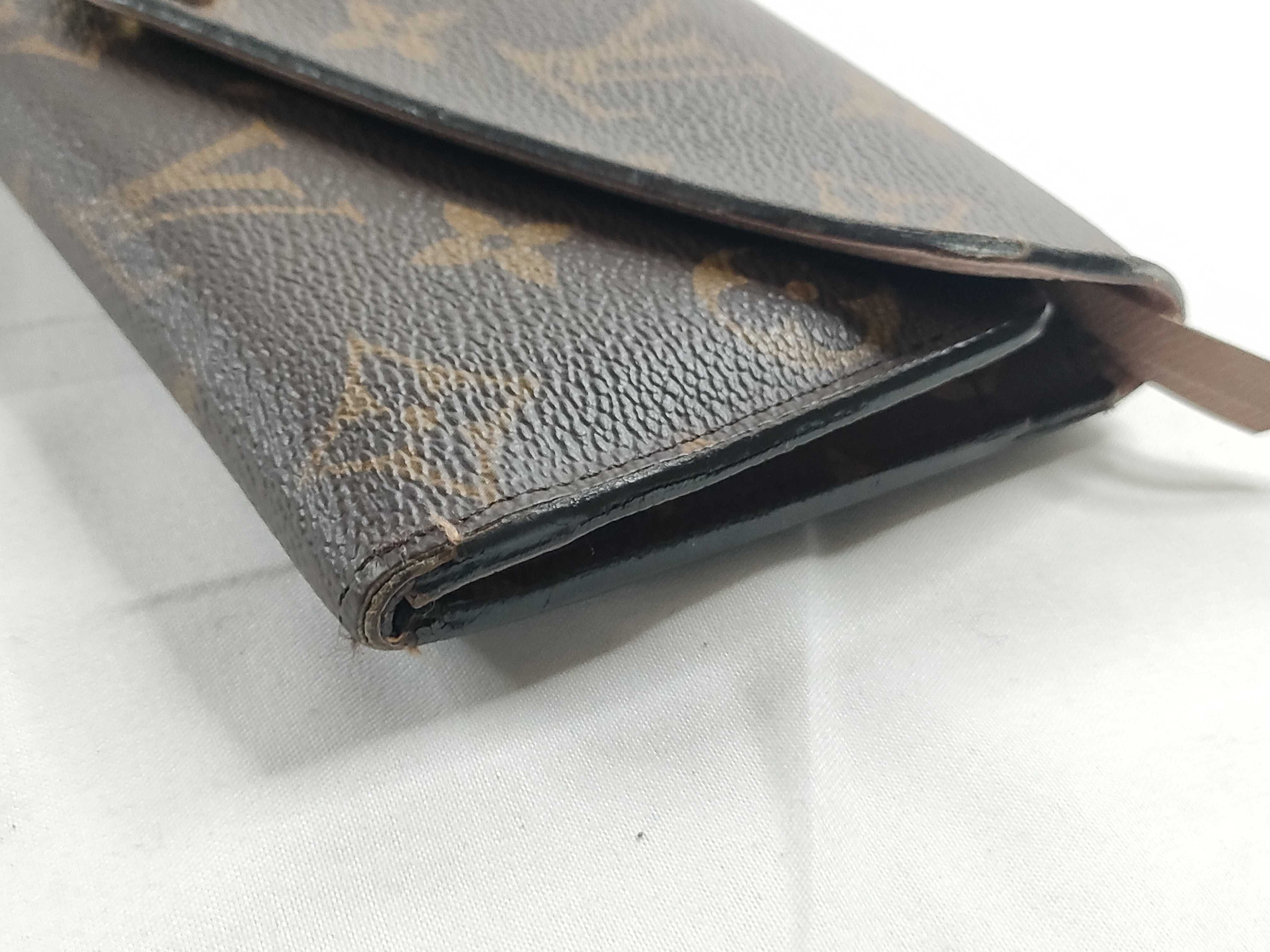 Monogram LV Monogram Portefeuille Josephine M41739 GI0169 Wallet — view 3