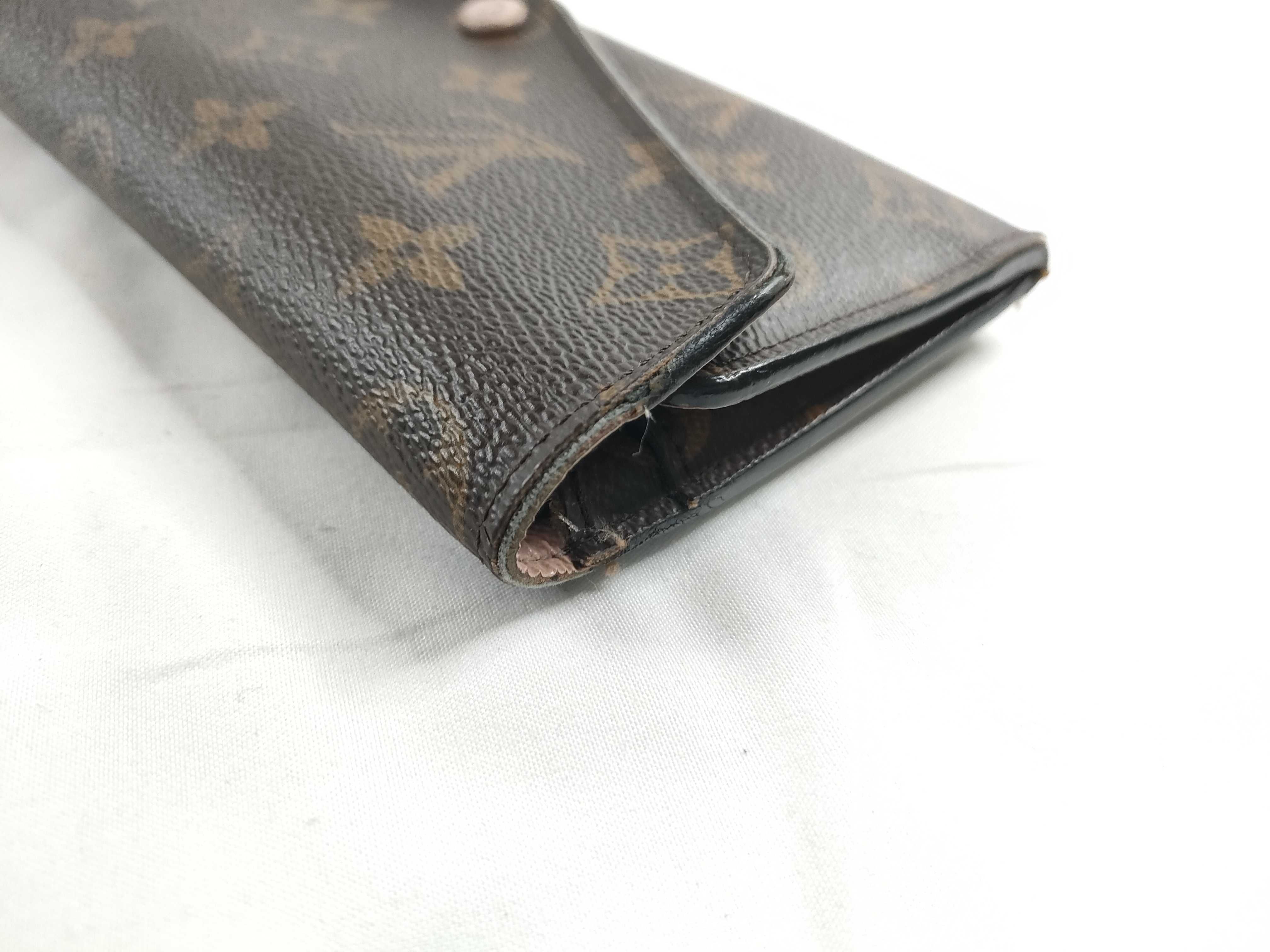 Monogram LV Monogram Portefeuille Josephine M41739 GI0169 Wallet — view 4