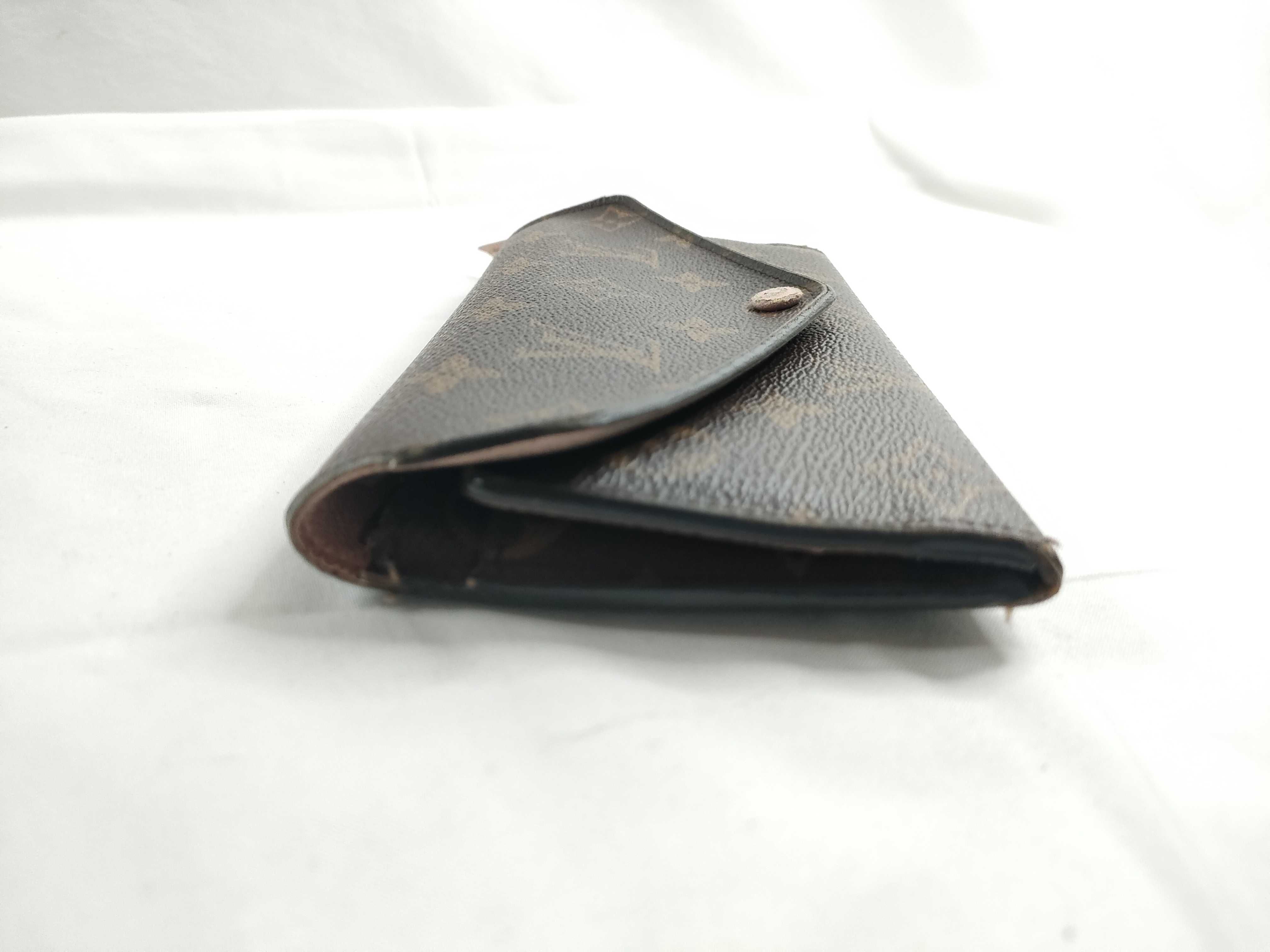 Monogram LV Monogram Portefeuille Josephine M41739 GI0169 Wallet — view 5