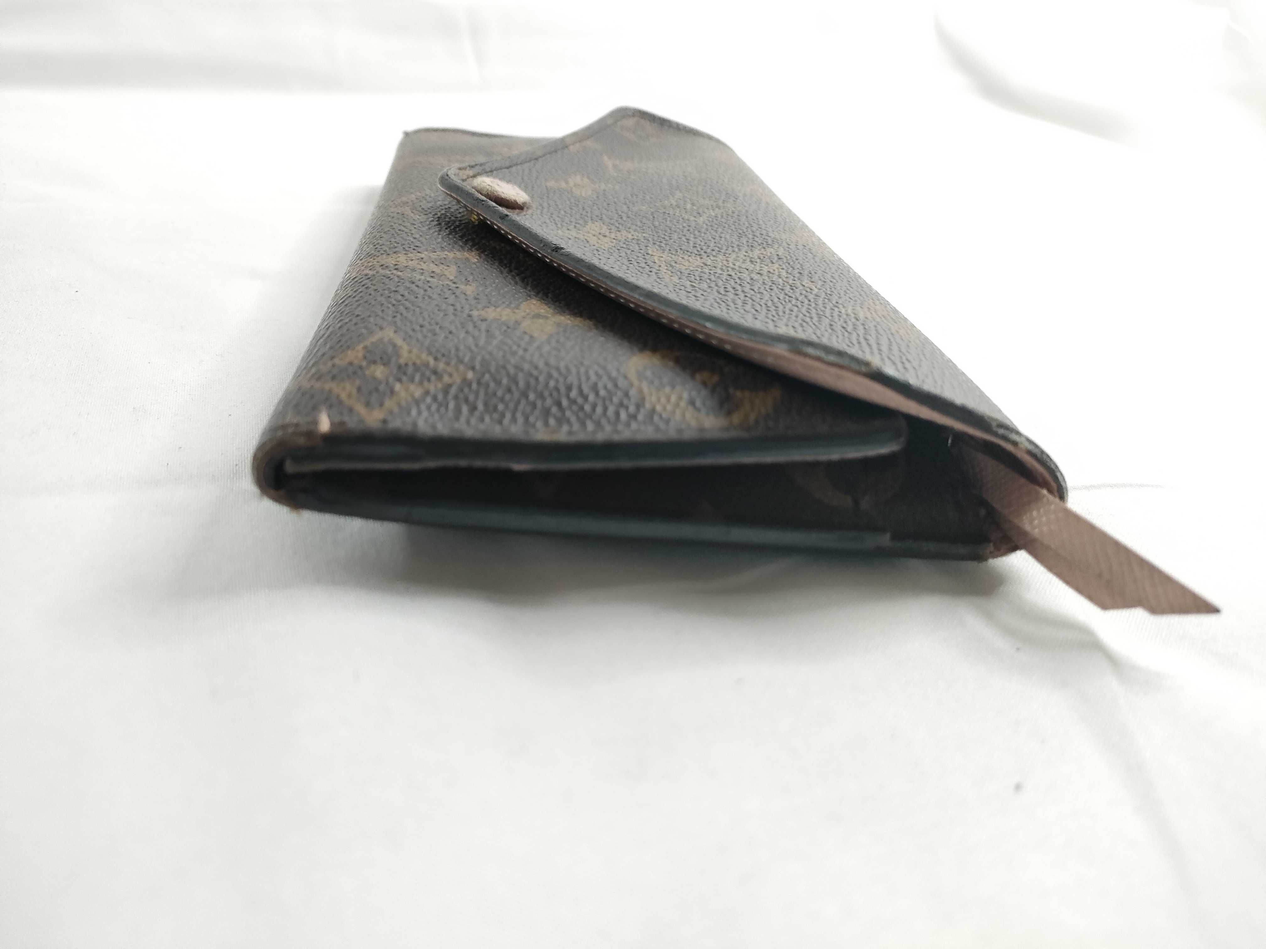 Monogram LV Monogram Portefeuille Josephine M41739 GI0169 Wallet — view 7