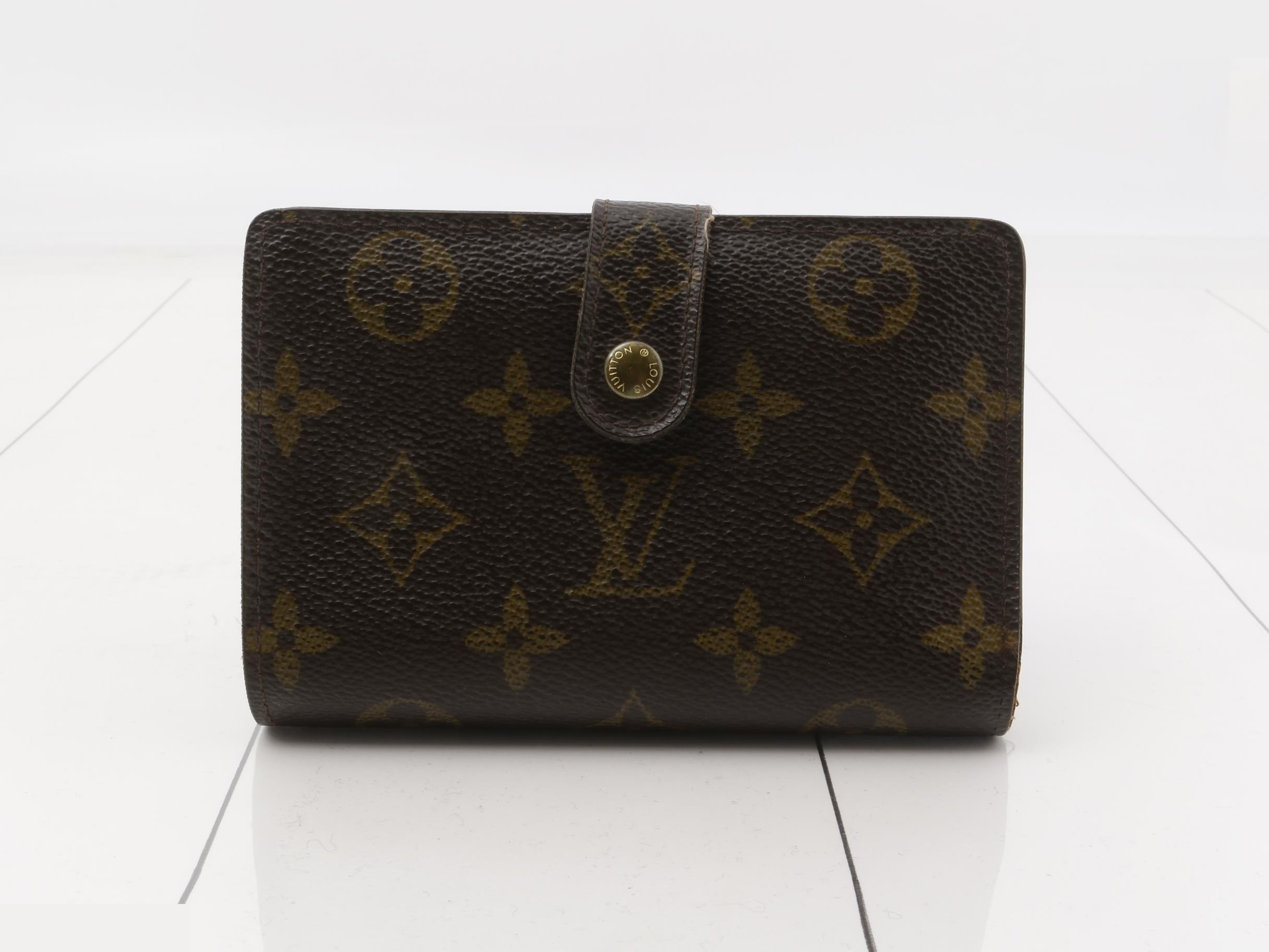 M61674 Portefeuille Viennois