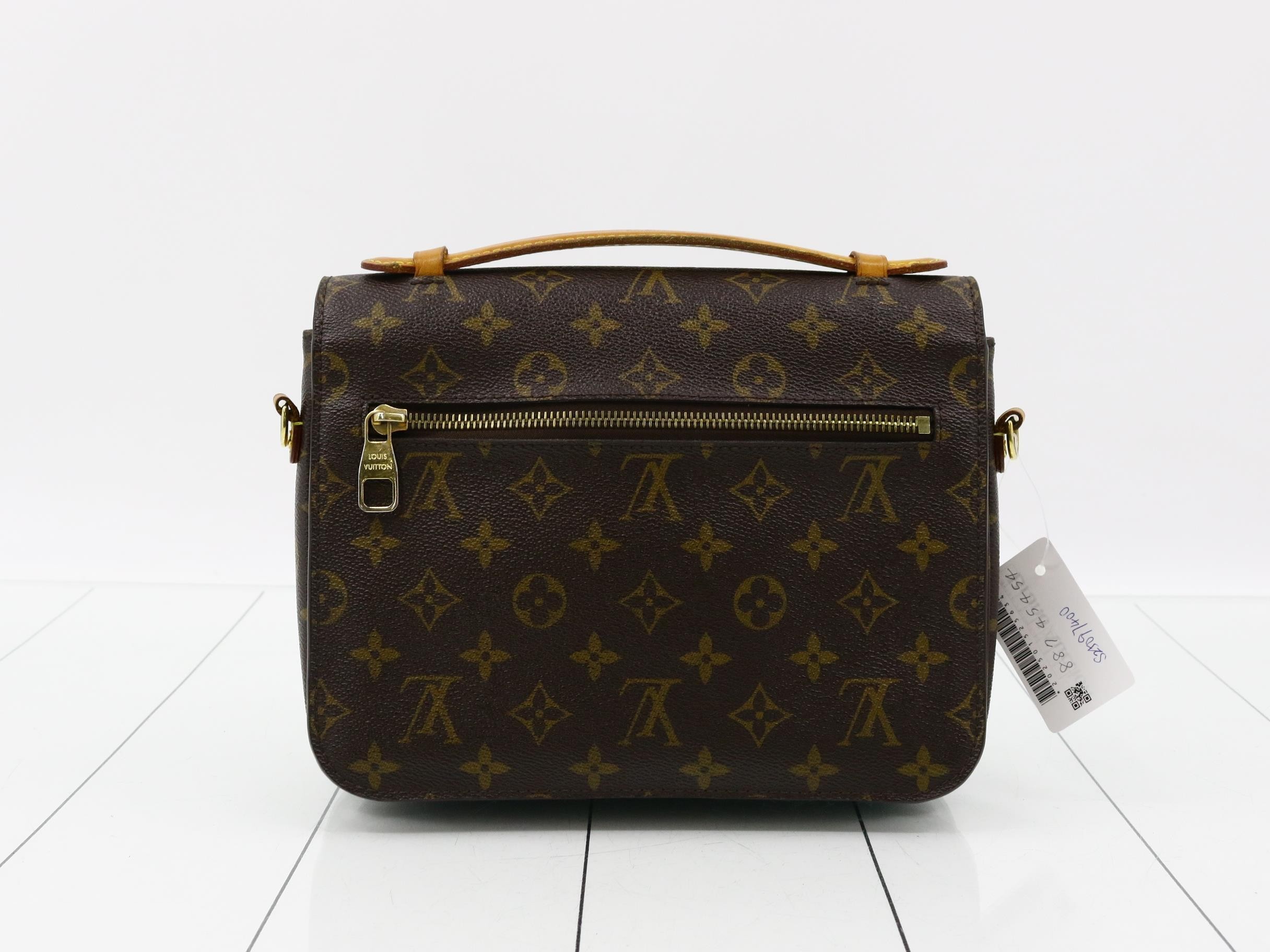 Monogram Pochette Metis MM 2-Way Handbag — view 2