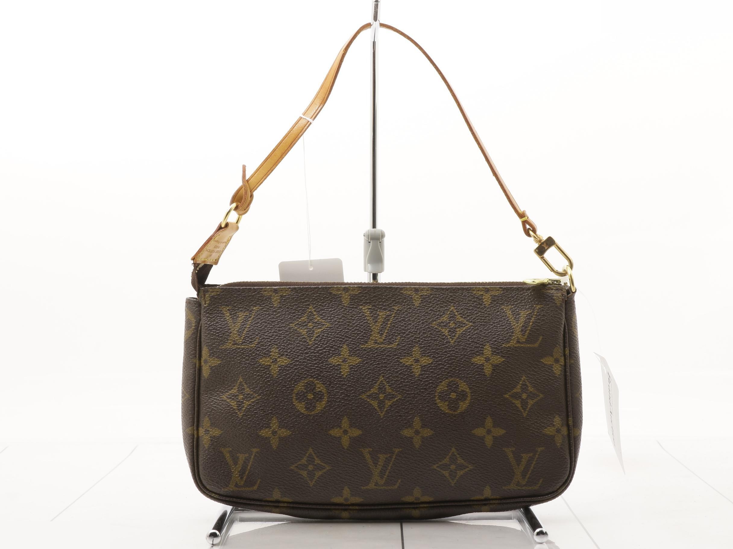 Monogram Handbag — view 2