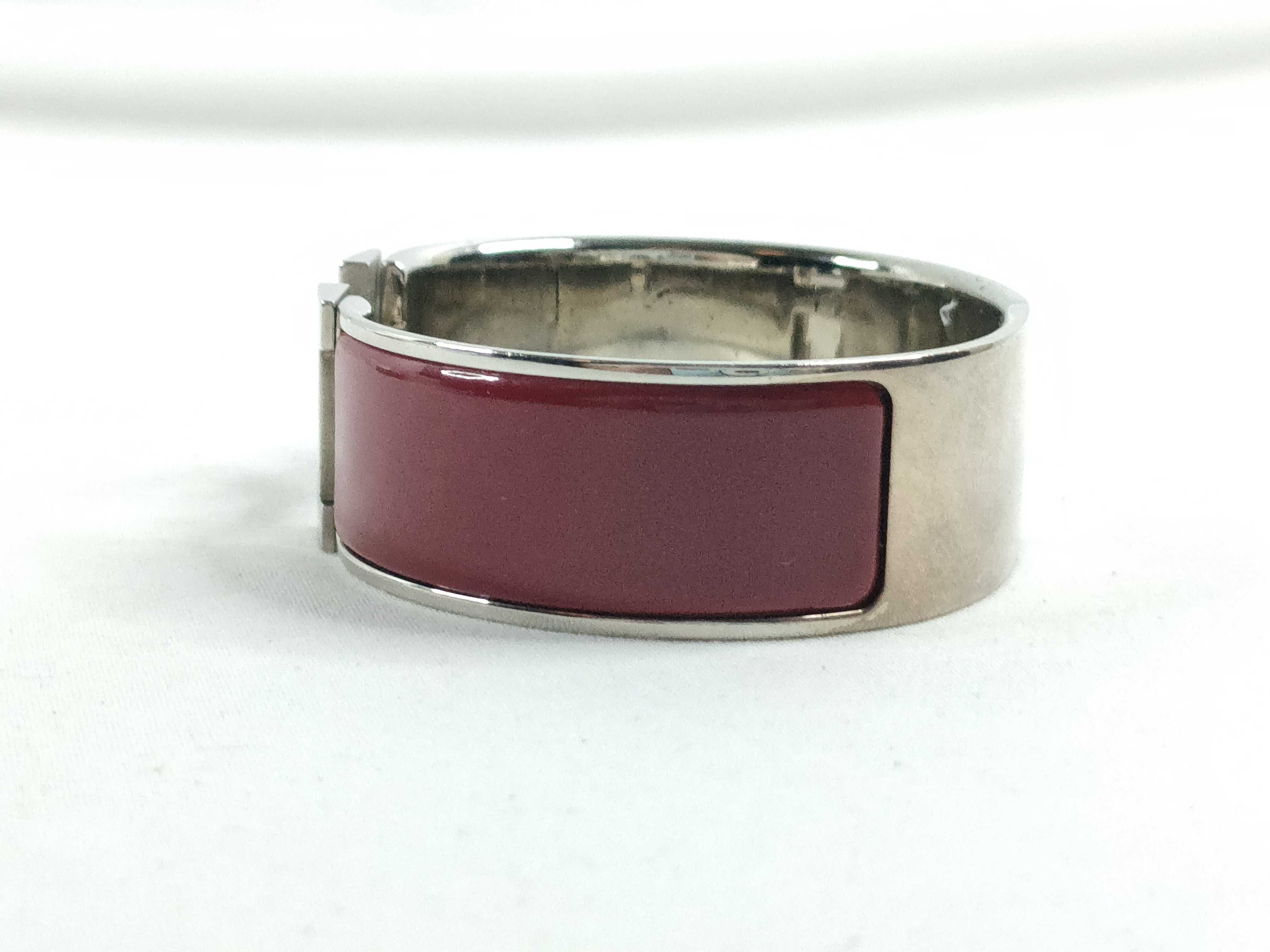 Click H Bracelet/Bangle — view 2