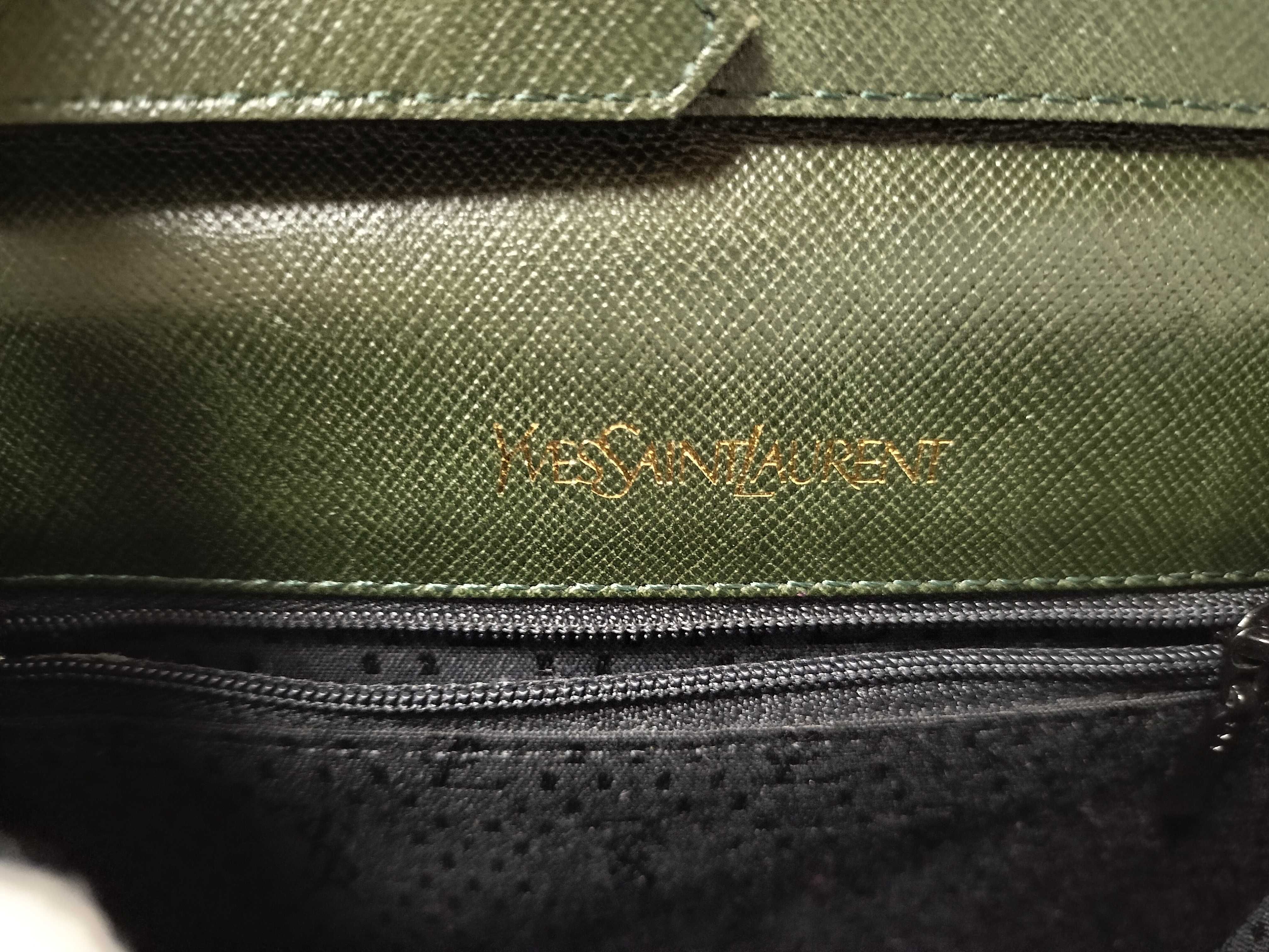 Leather Shoulder Bag — view 13