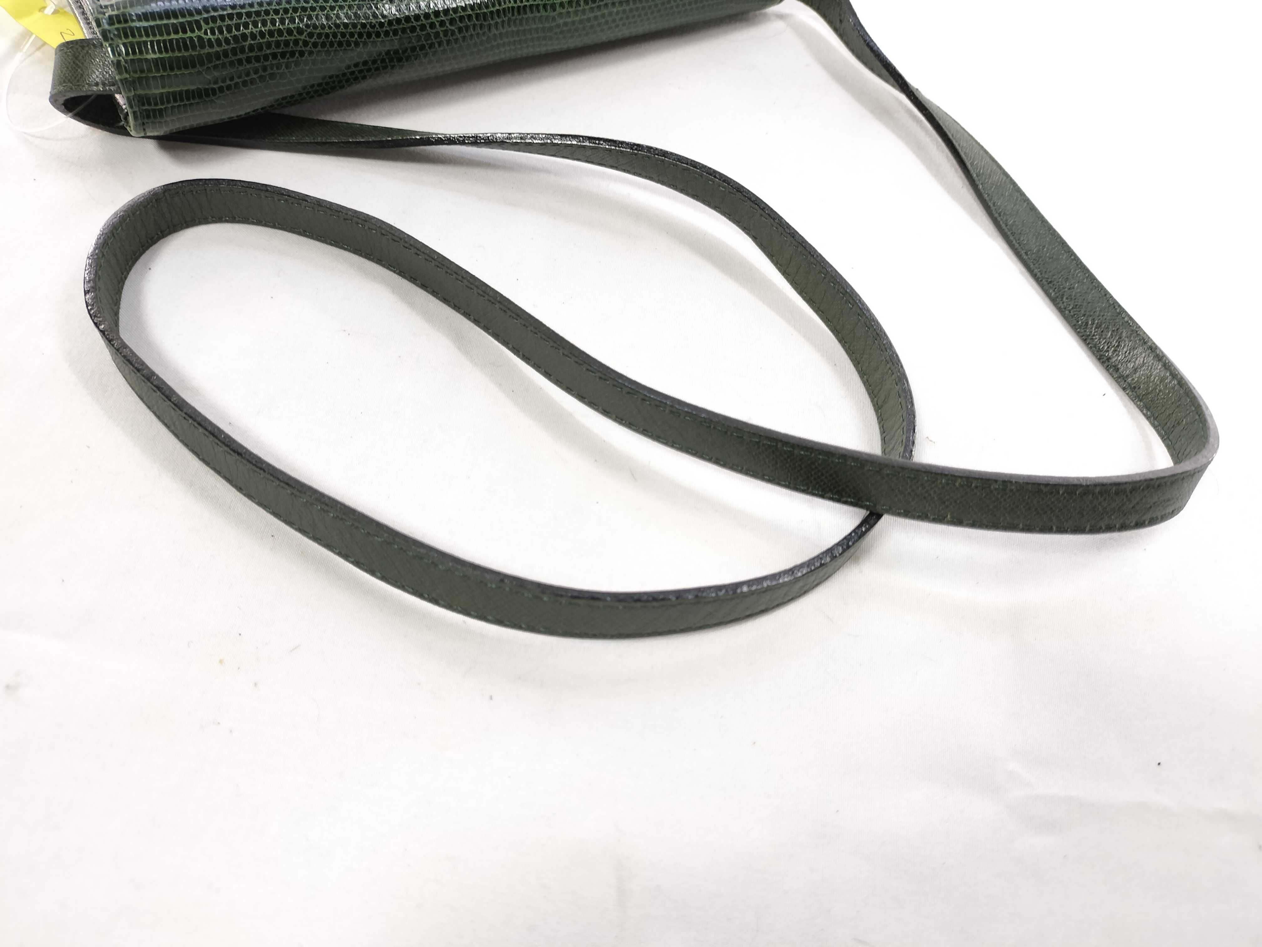 Leather Shoulder Bag — view 3