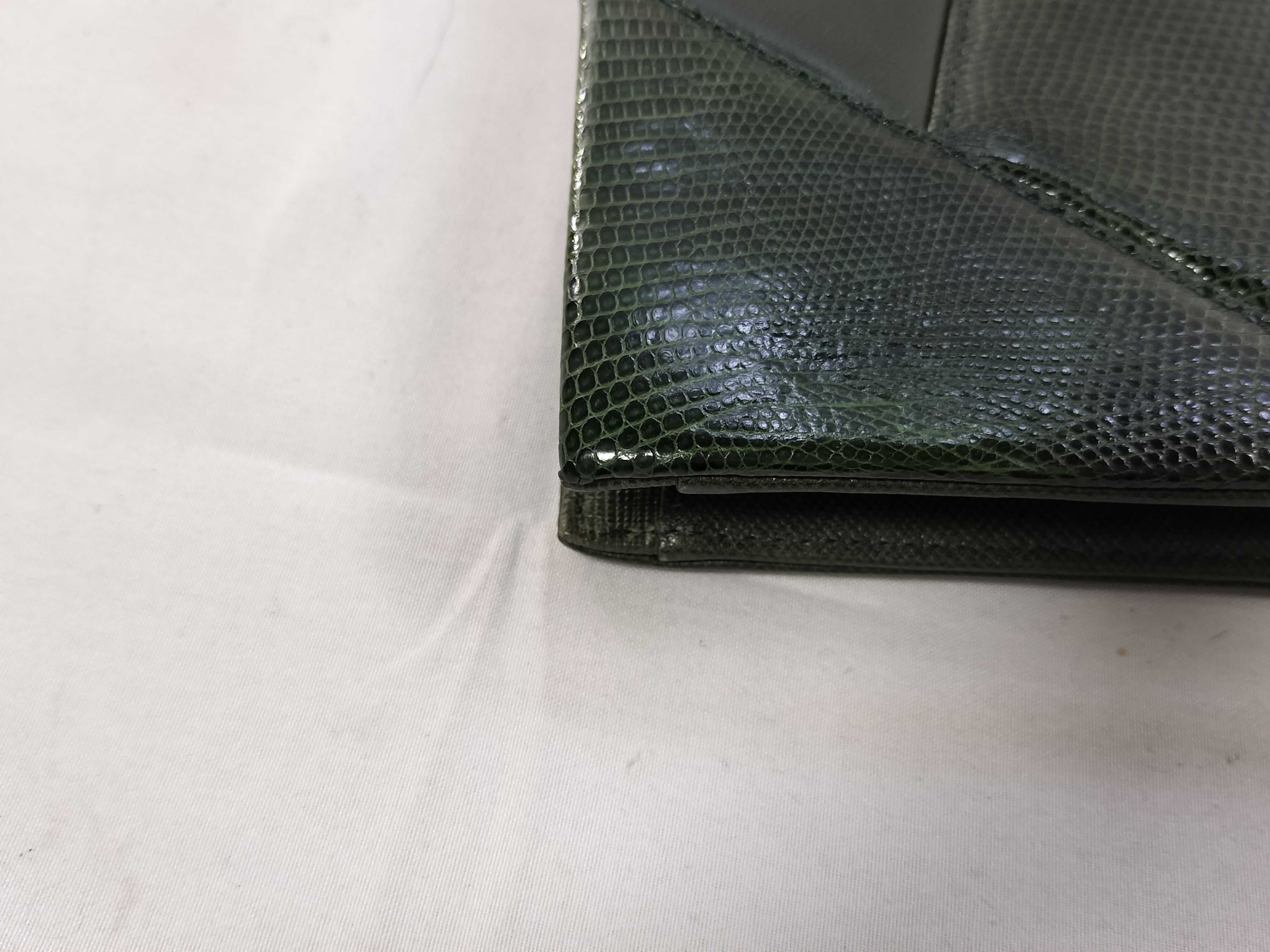 Leather Shoulder Bag — view 6
