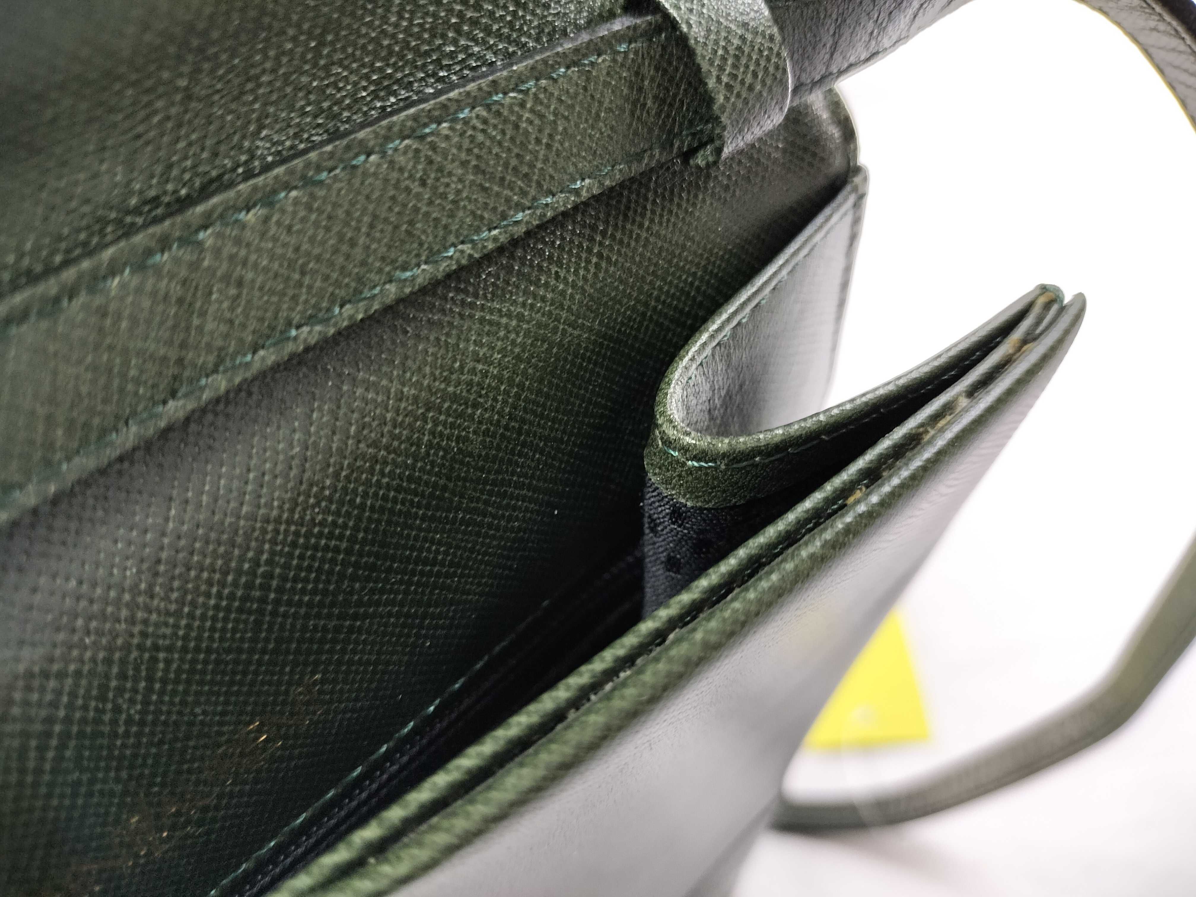 Leather Shoulder Bag — view 10