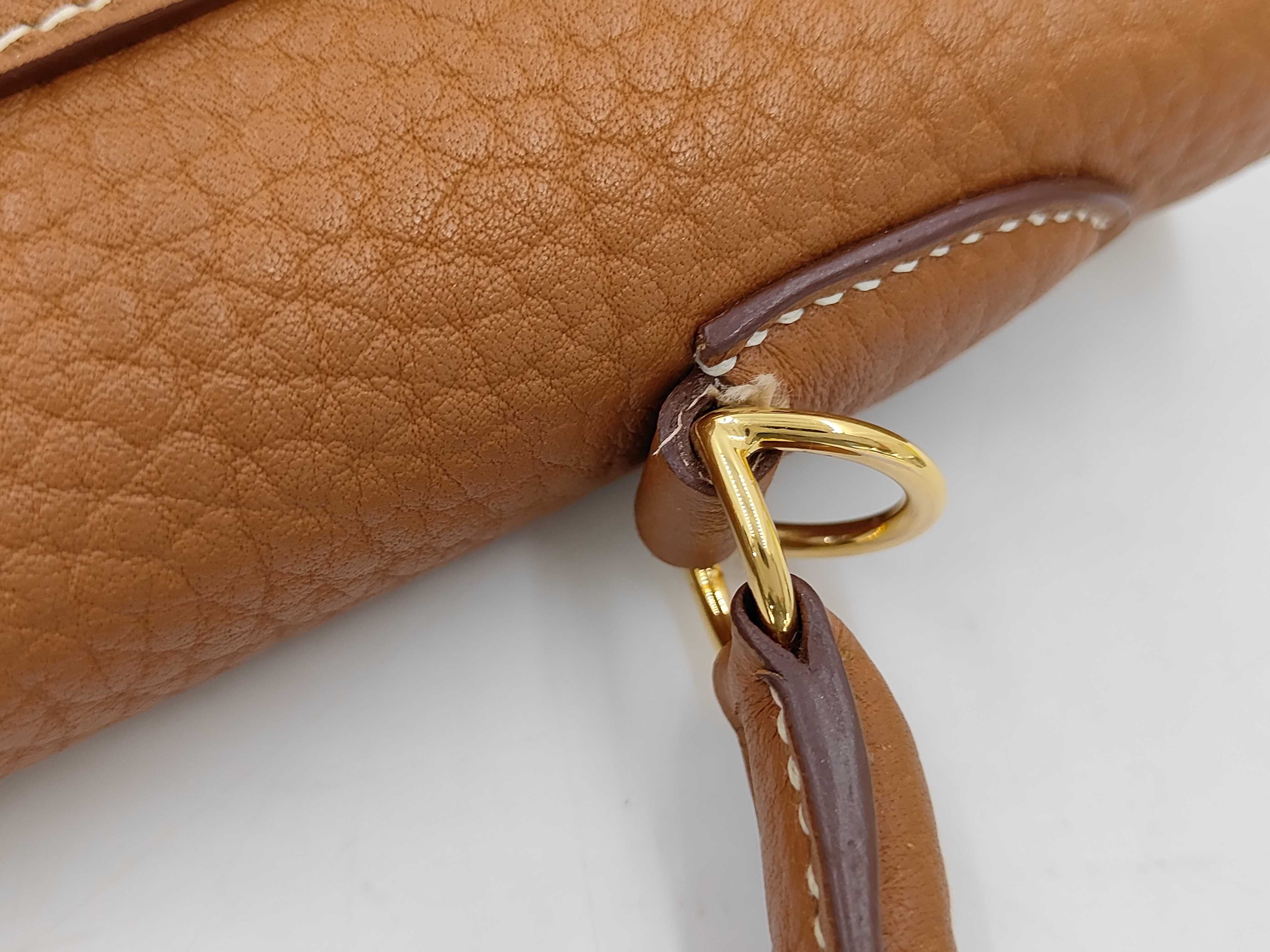 Kelly 32 L stamp handbag — view 5