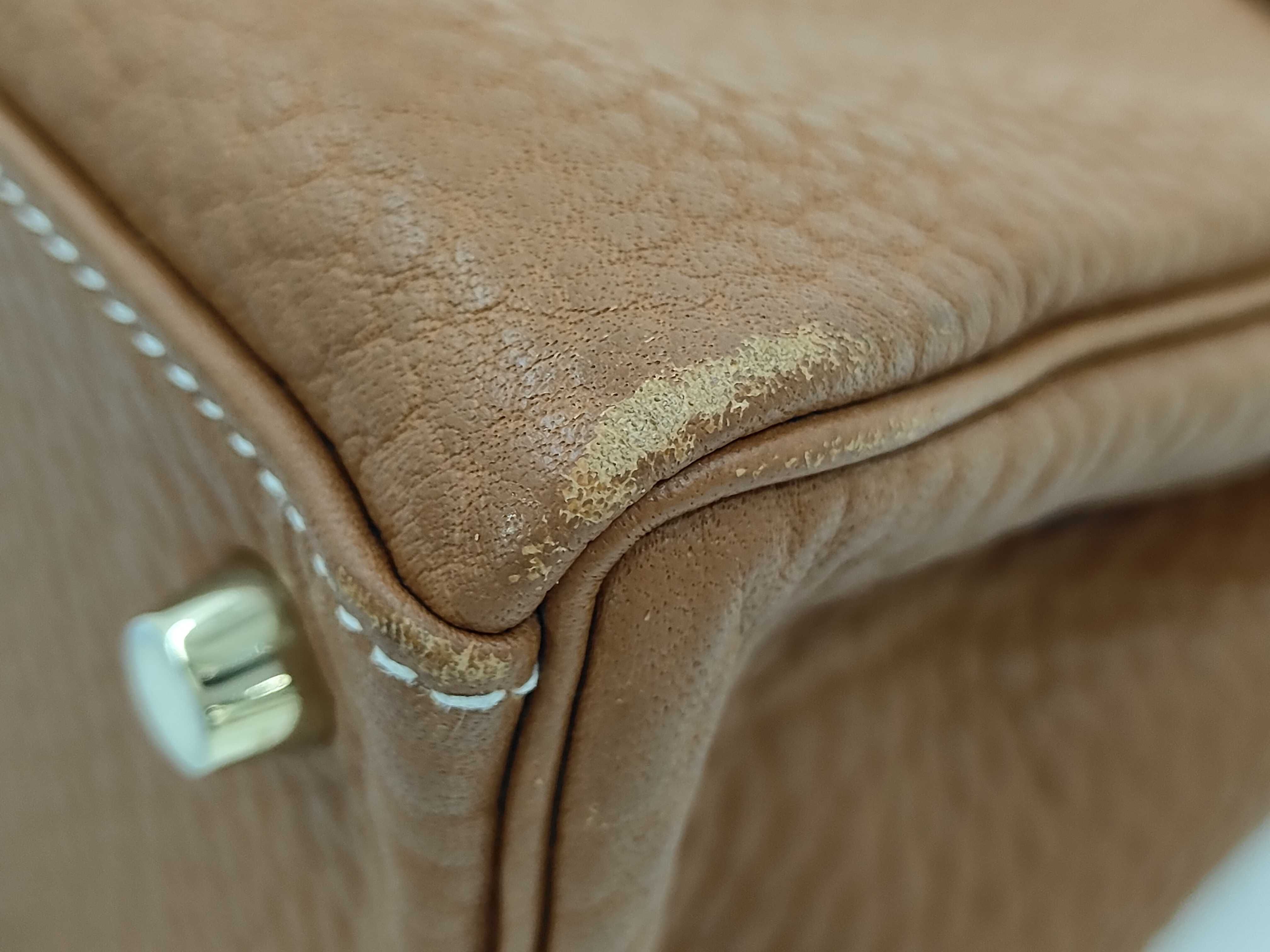Kelly 32 L stamp handbag — view 7