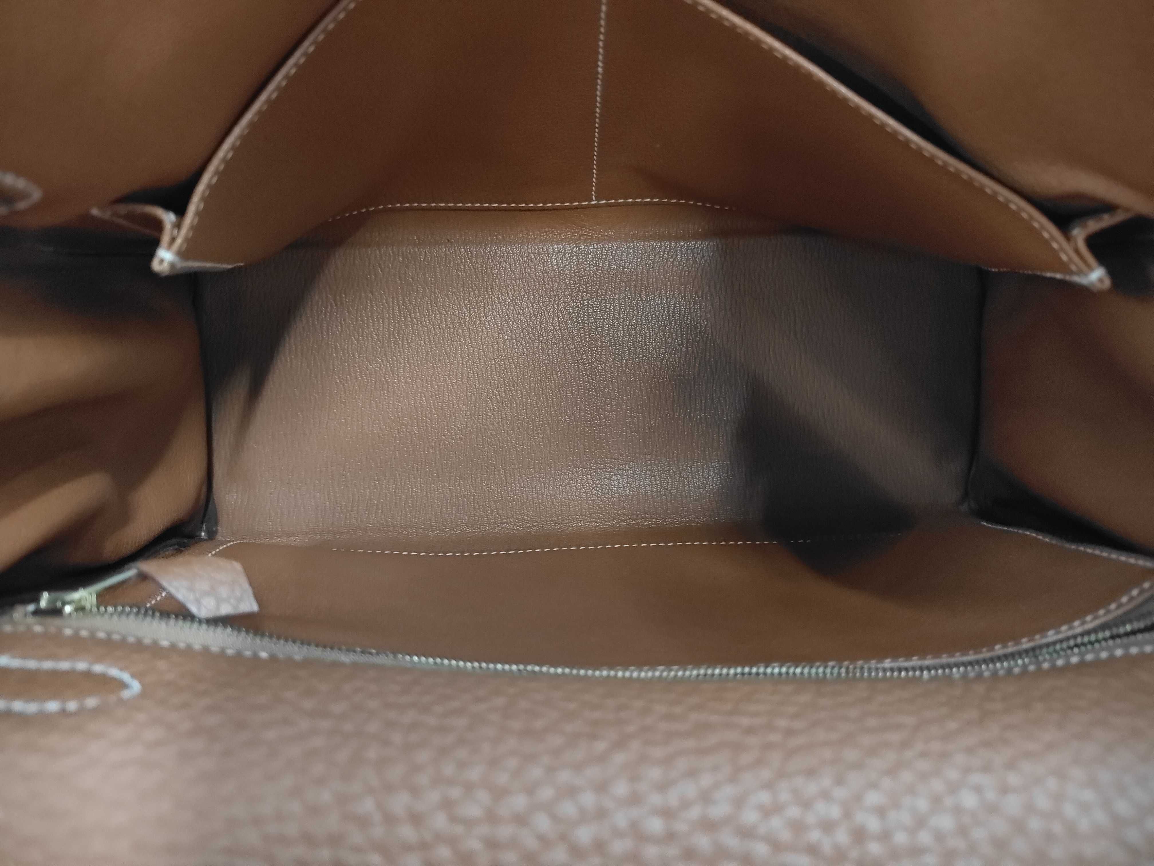 Kelly 32 L stamp handbag — view 9