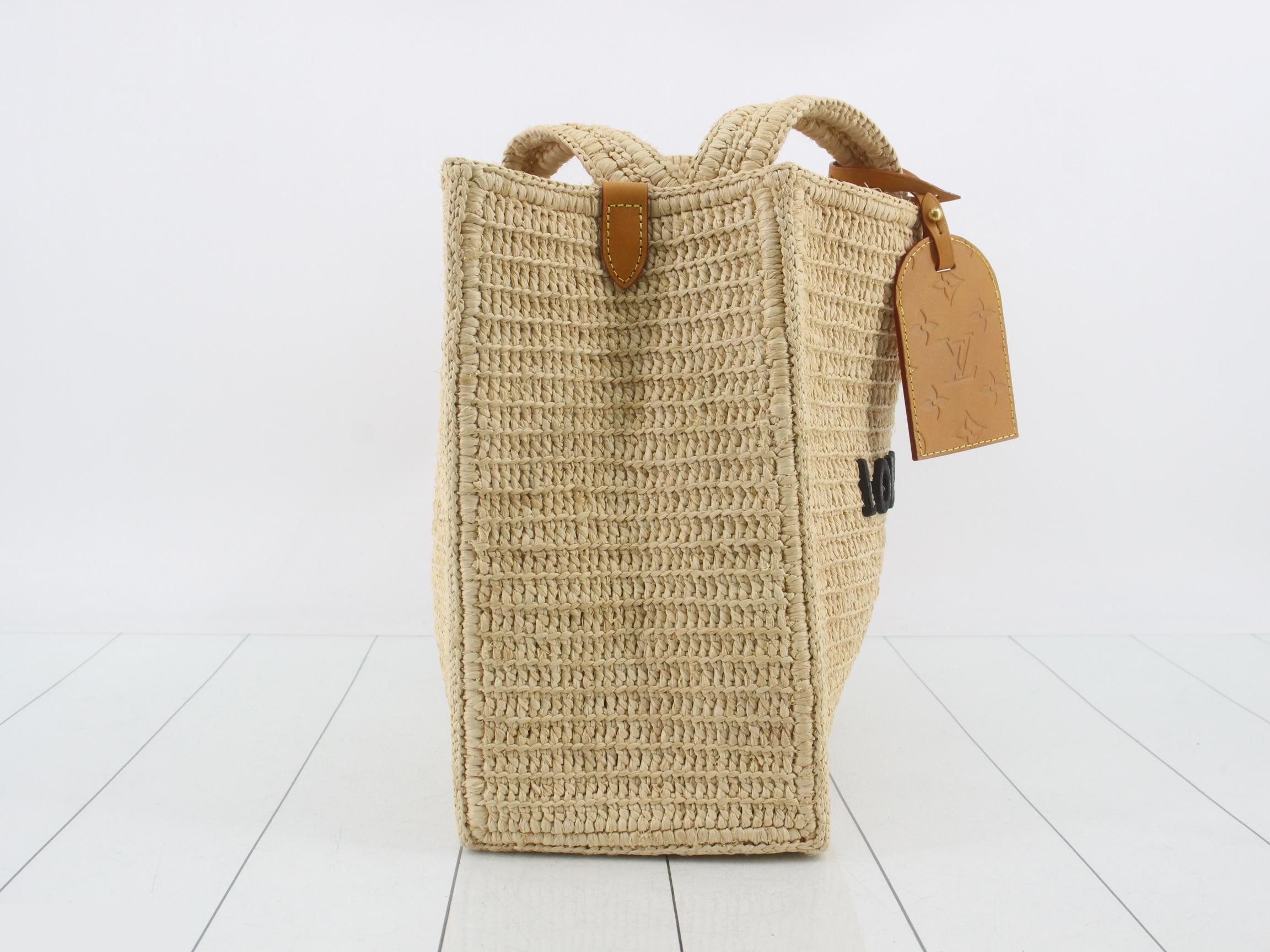 Summer Shopper Tote MM Tote Bag — view 4