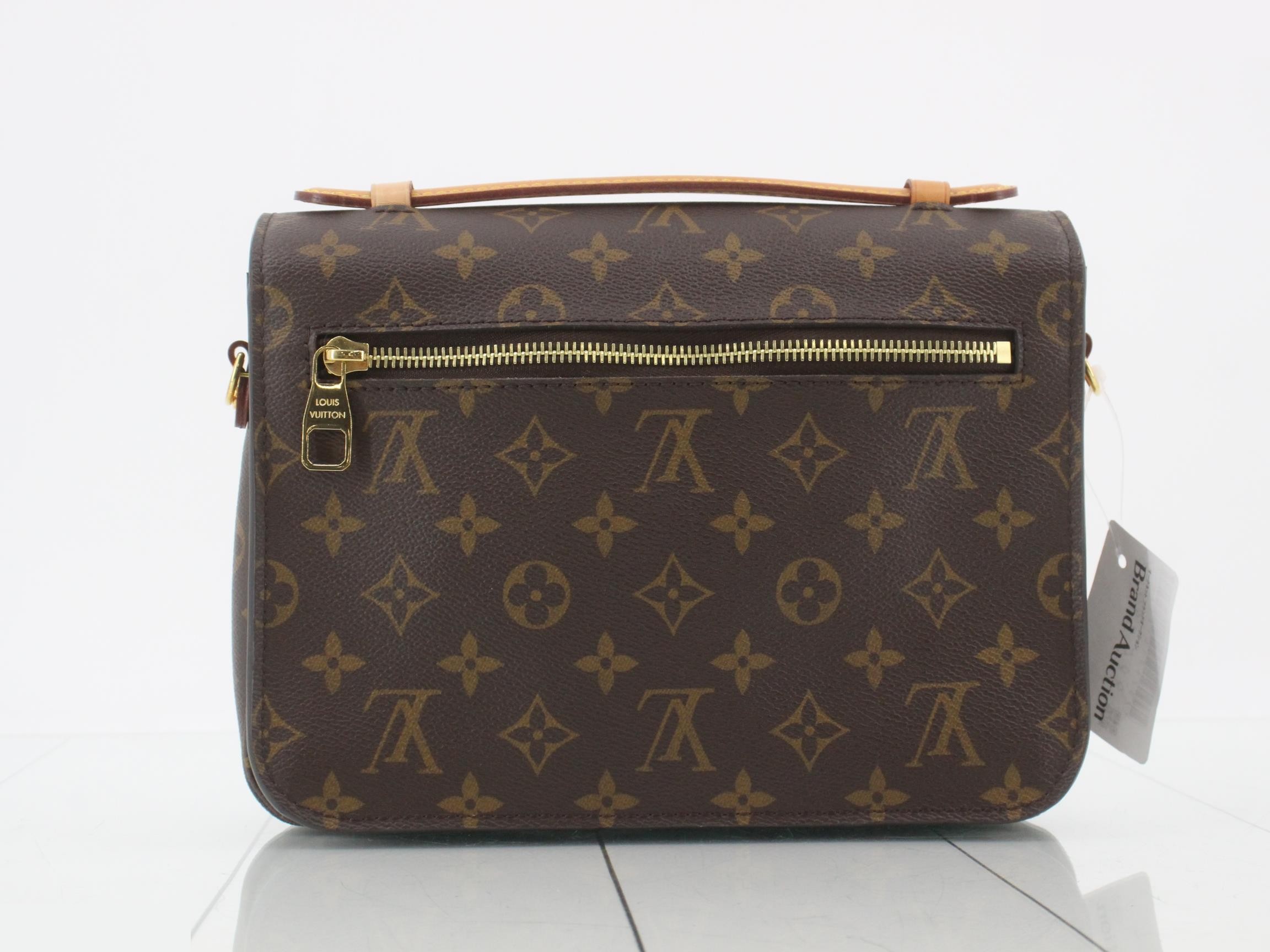 Monogram Pochette Metis MM 2-Way Handbag — view 2