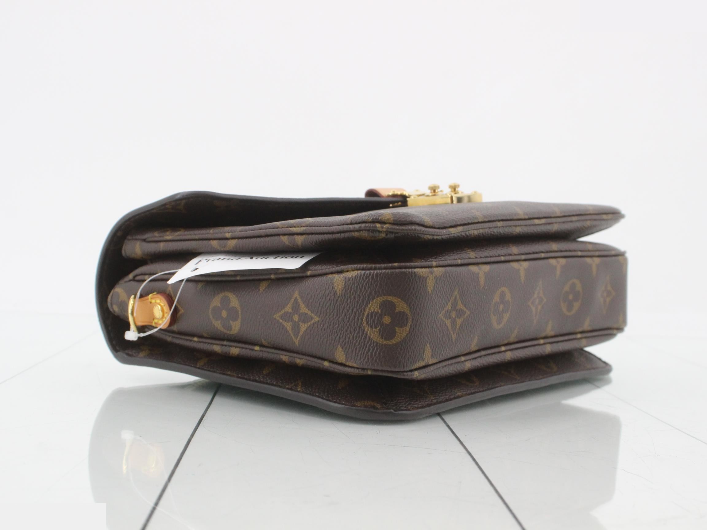 Monogram Pochette Metis MM 2-Way Handbag — view 5