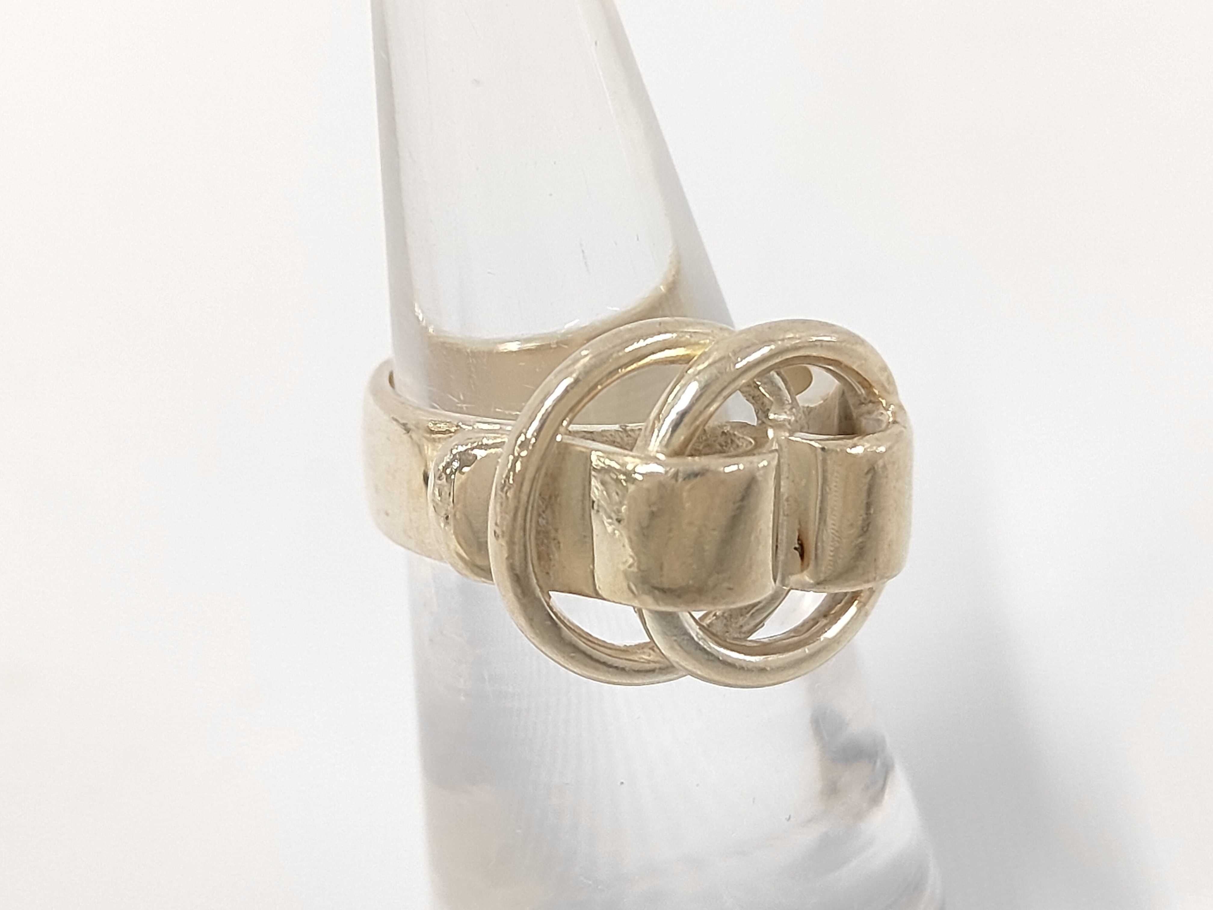 Desaneau #49 SV925 Ring — view 3