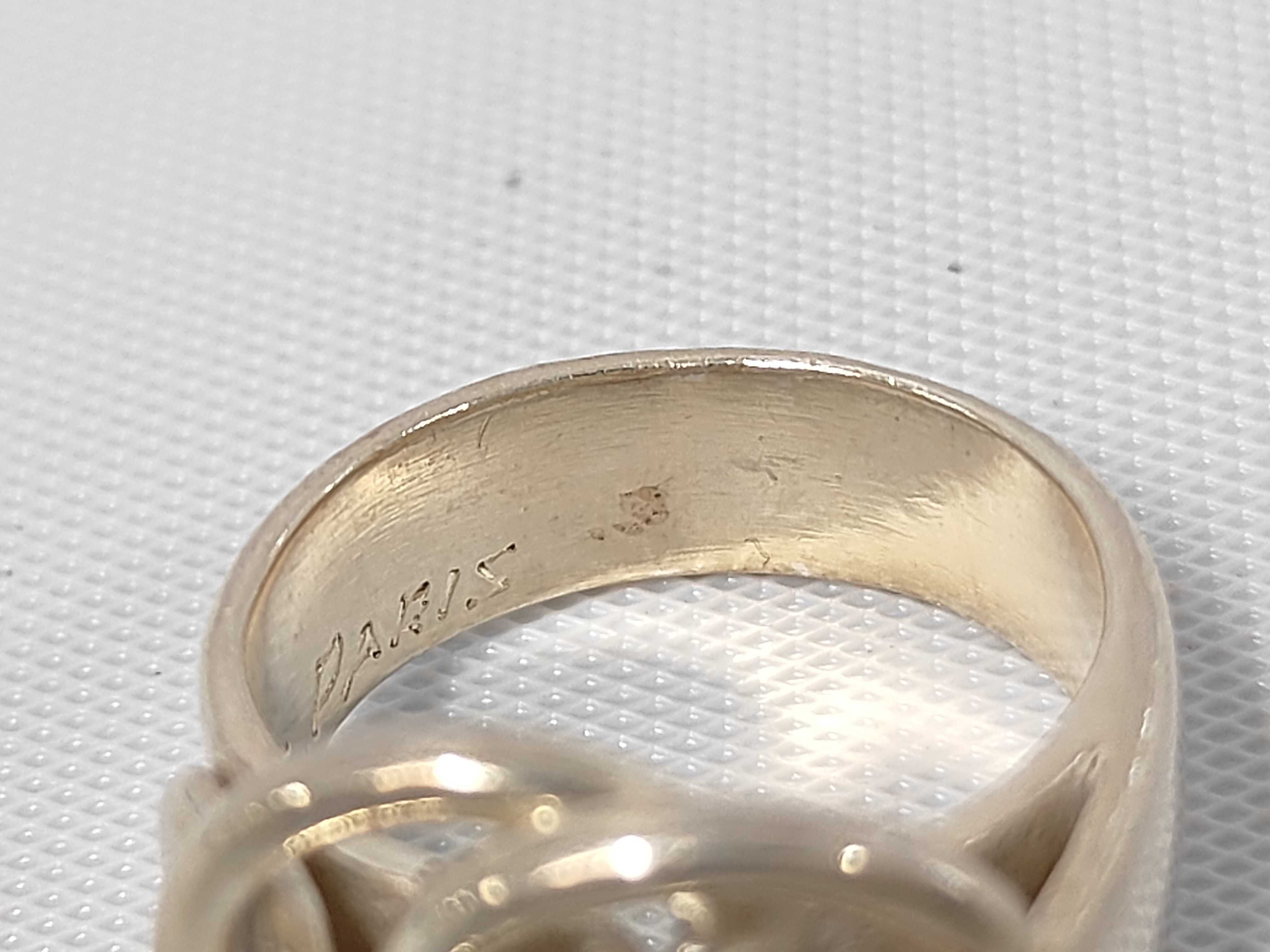 Desaneau #49 SV925 Ring — view 7