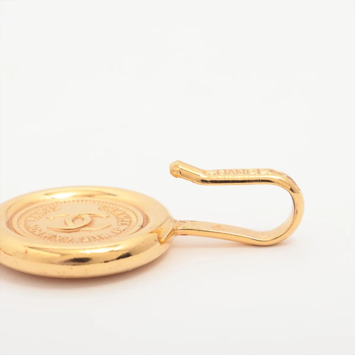 31 RUE CAMBON Chain Belt GP Gold - — view 4