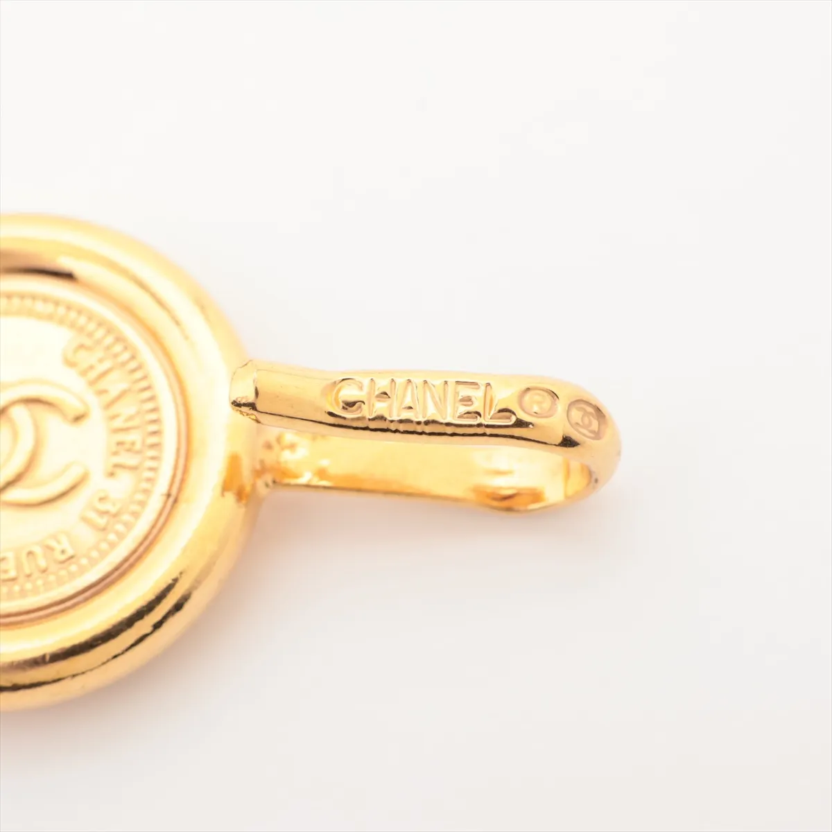 31 RUE CAMBON Chain Belt GP Gold - — view 5
