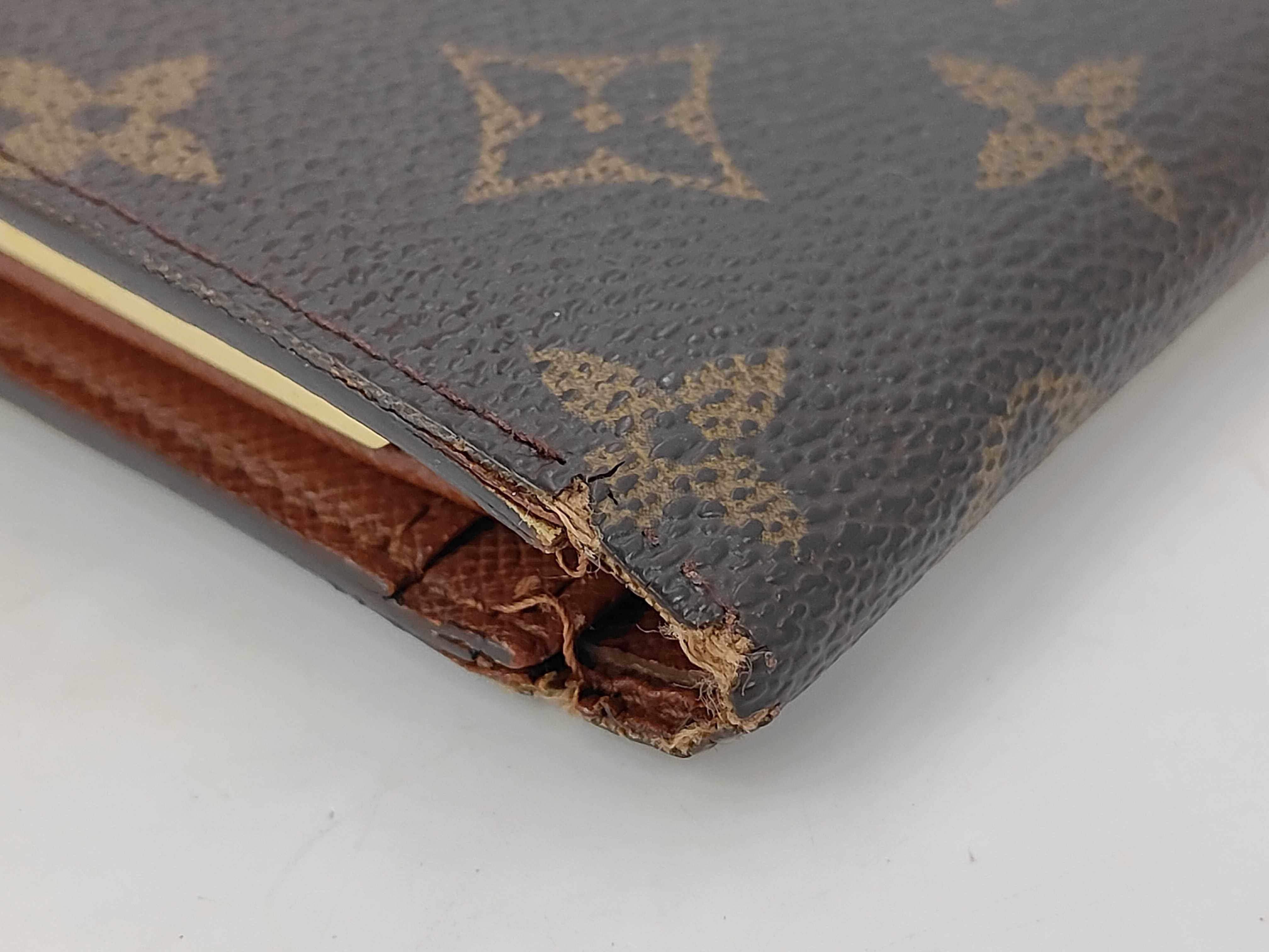 Monogram / Folding Wallet / PVC Wallet — view 3