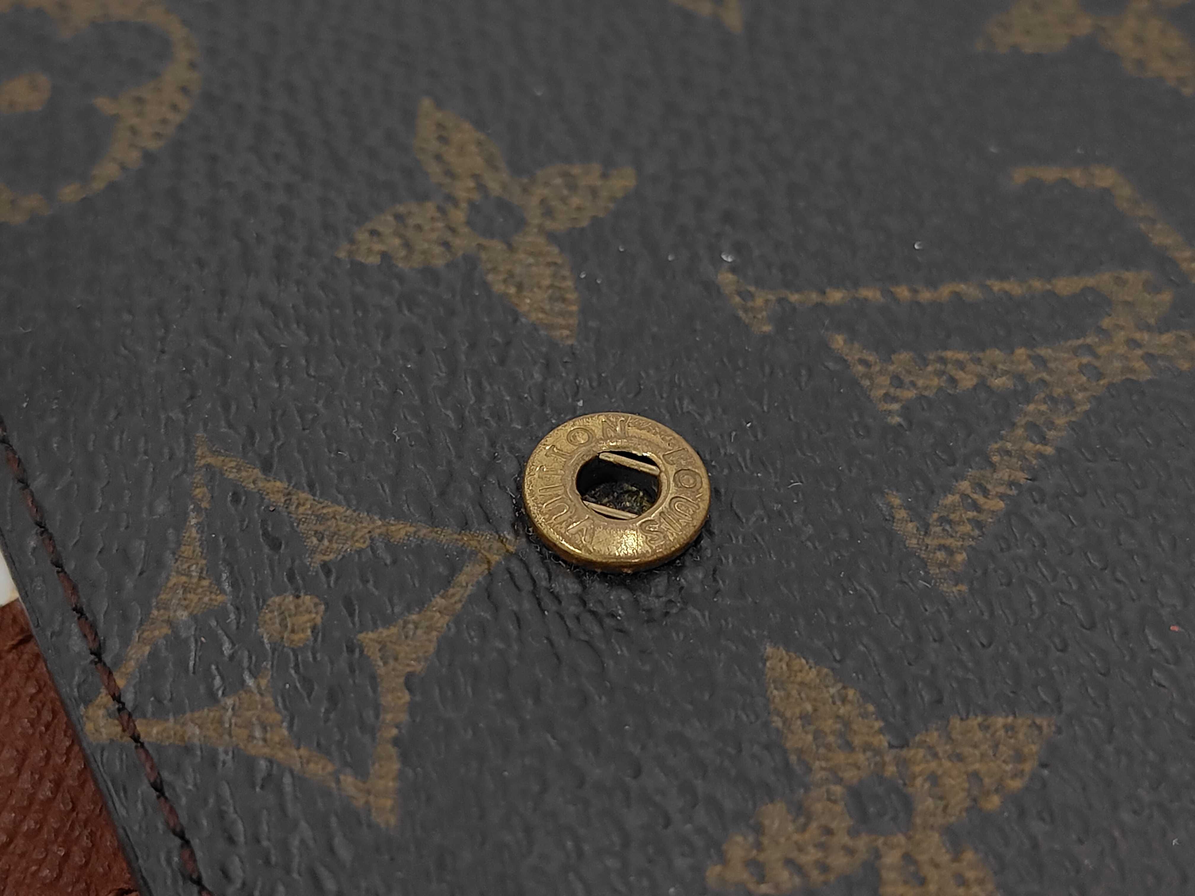 Monogram / Folding Wallet / PVC Wallet — view 4