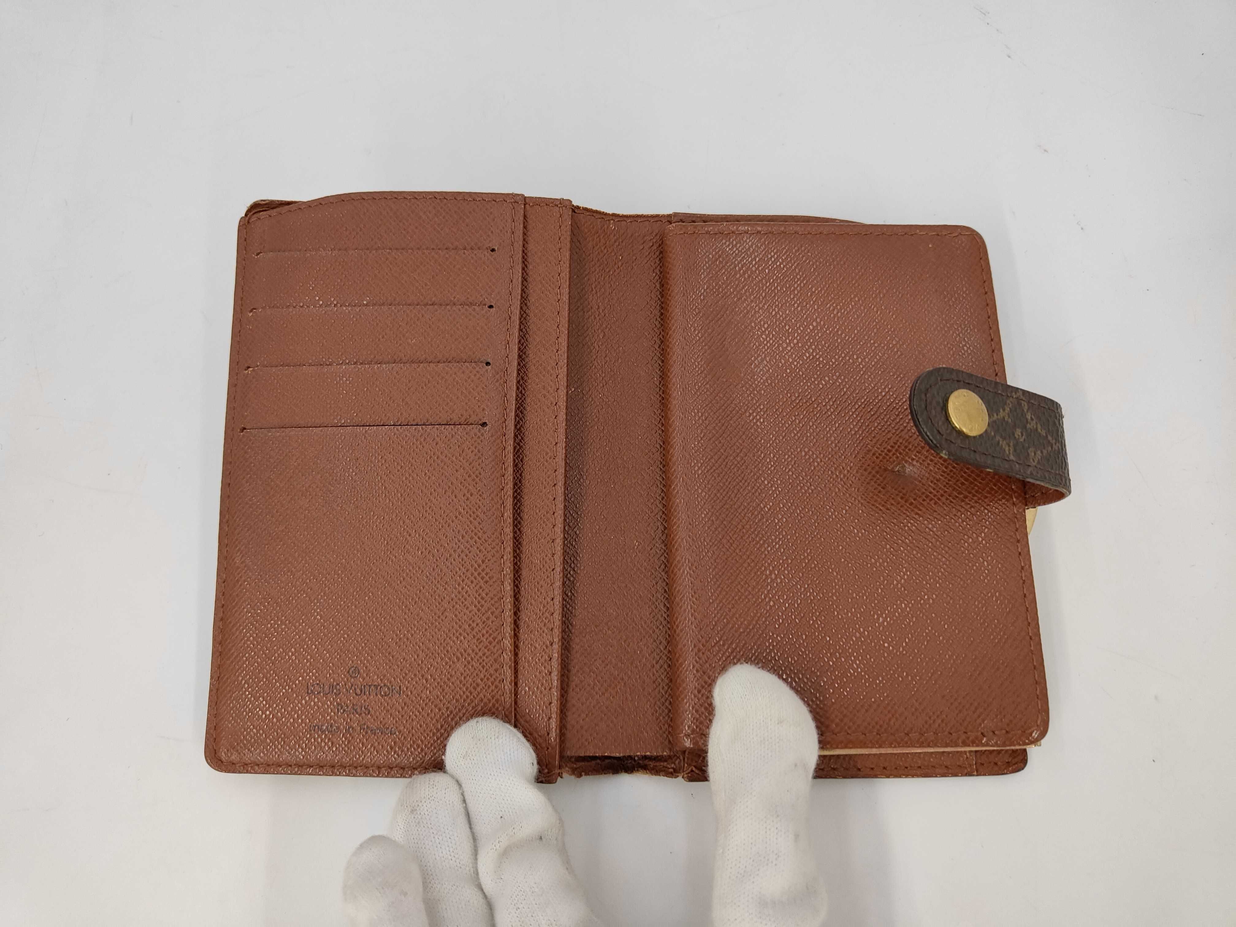 Monogram / Folding Wallet / PVC Wallet — view 5