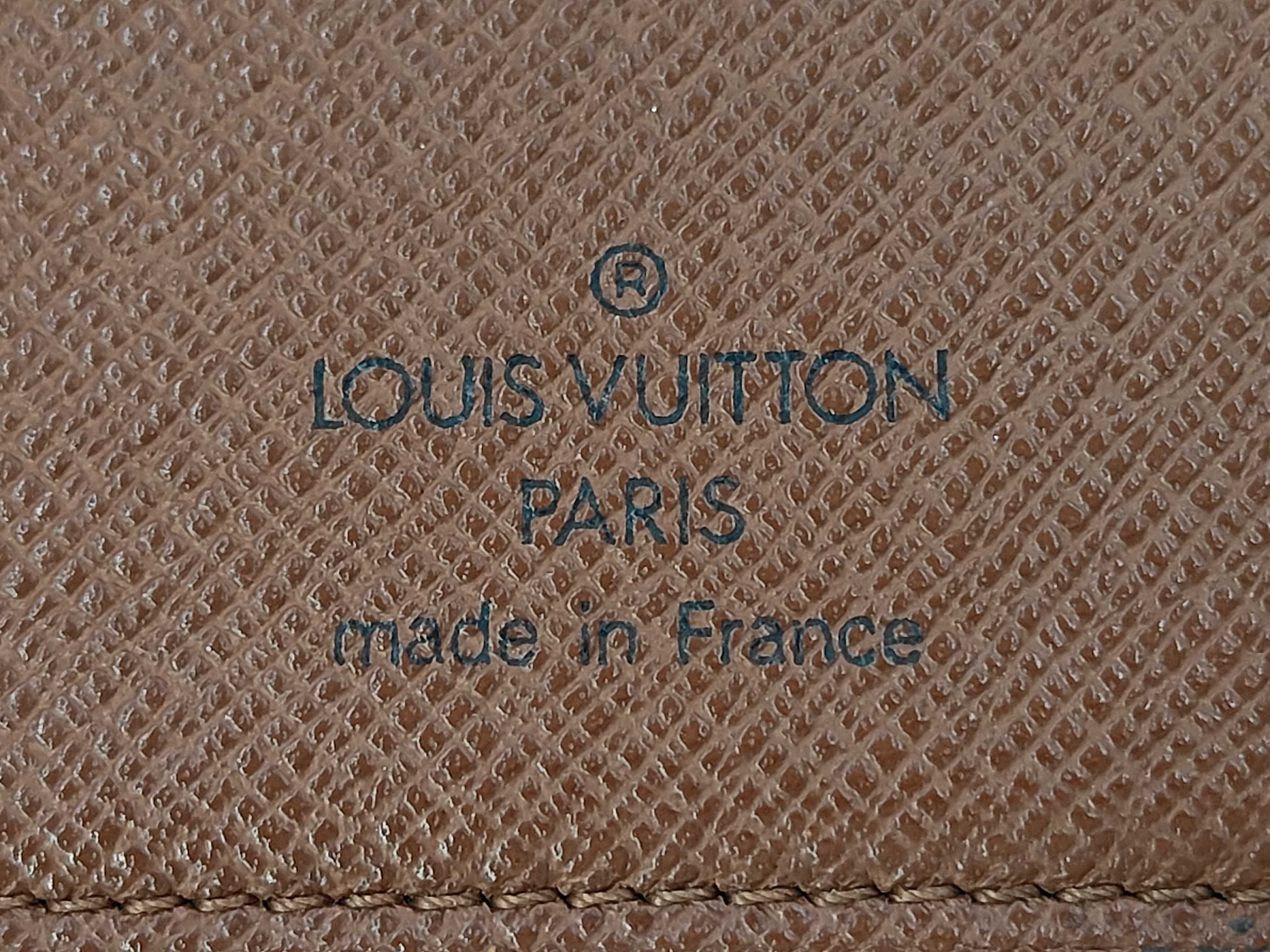 Monogram / Folding Wallet / PVC Wallet — view 6
