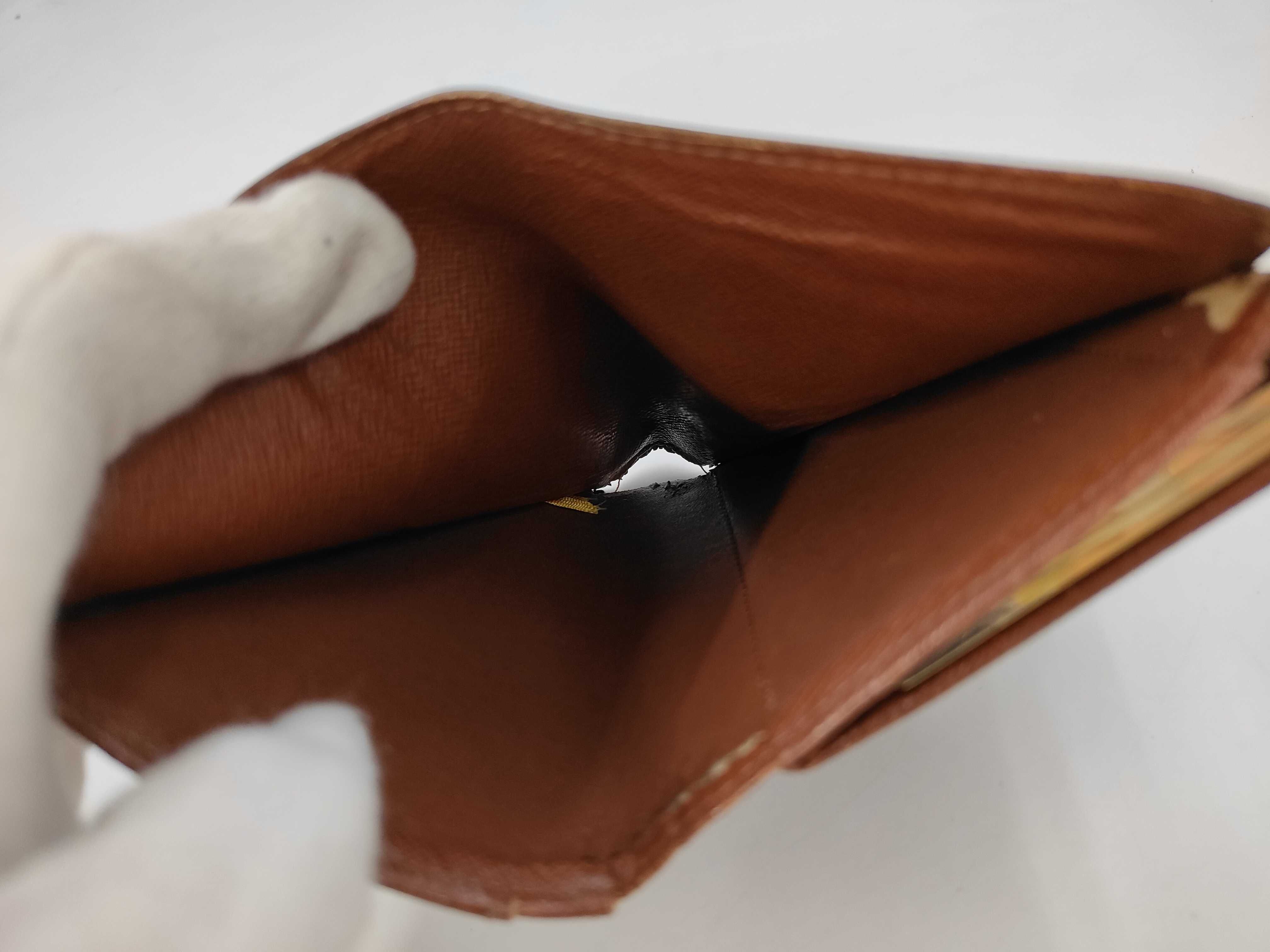Monogram / Folding Wallet / PVC Wallet — view 7