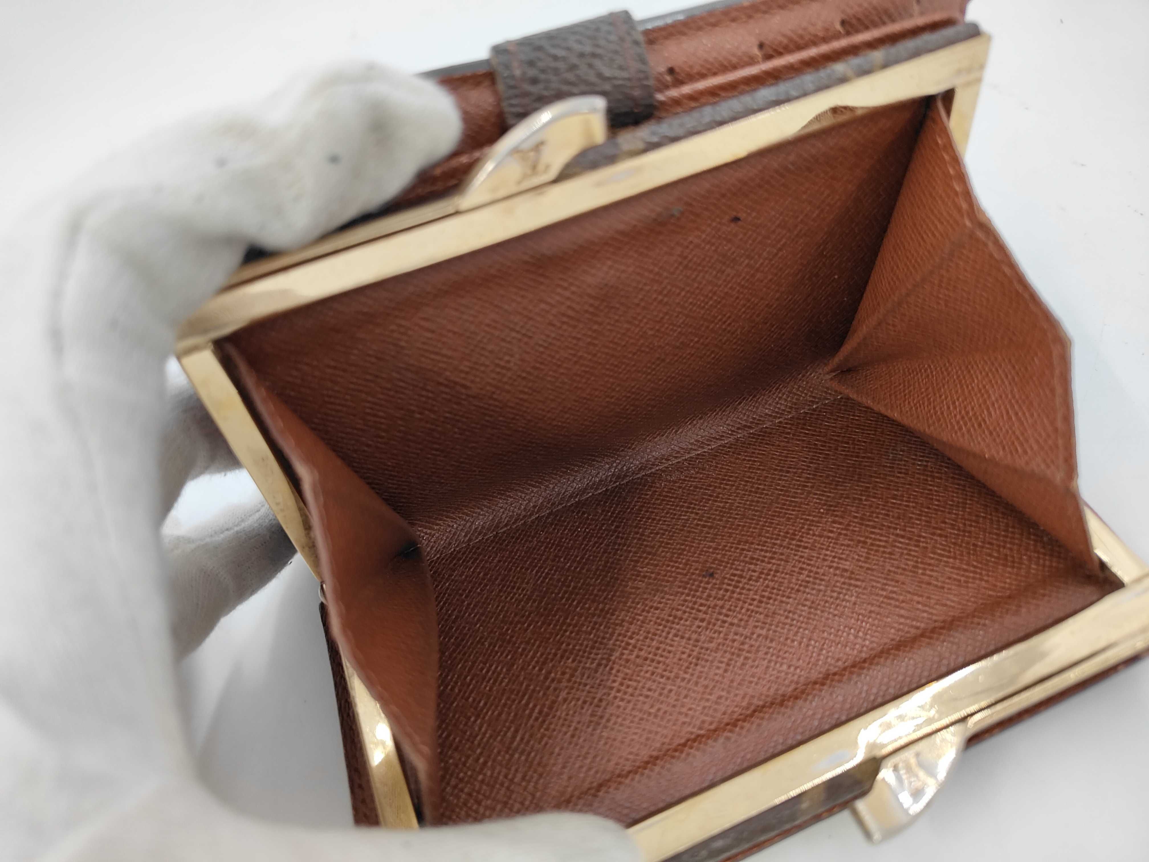 Monogram / Folding Wallet / PVC Wallet — view 9