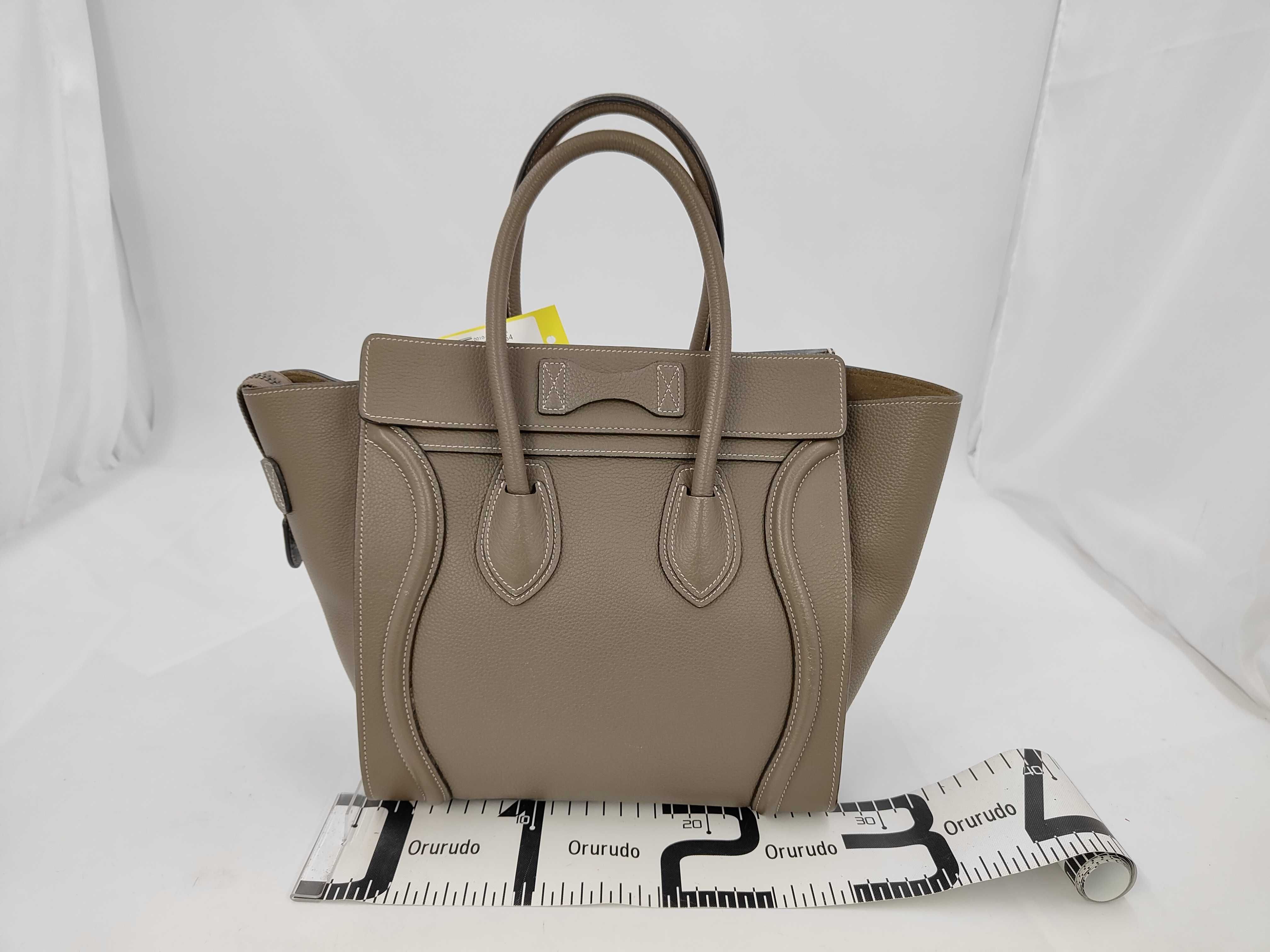 luggage handbag — view 2